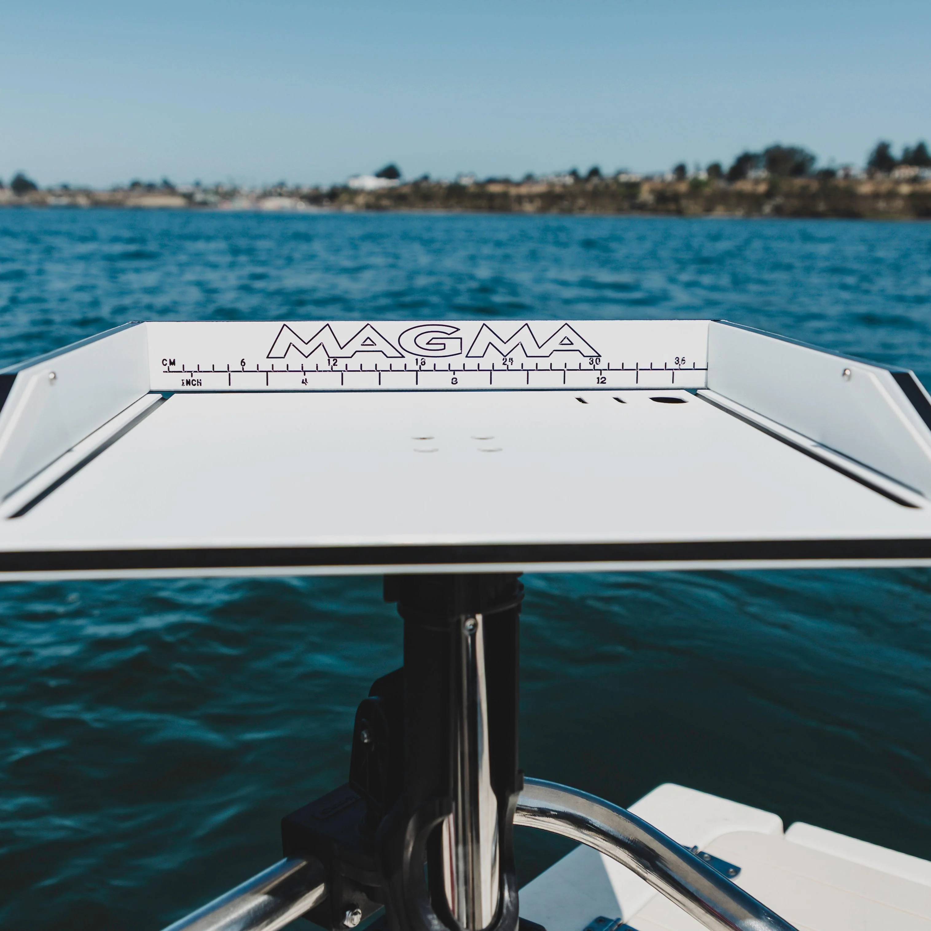 16" x 14" Angler Table with LeveLock® Mount - Image 6