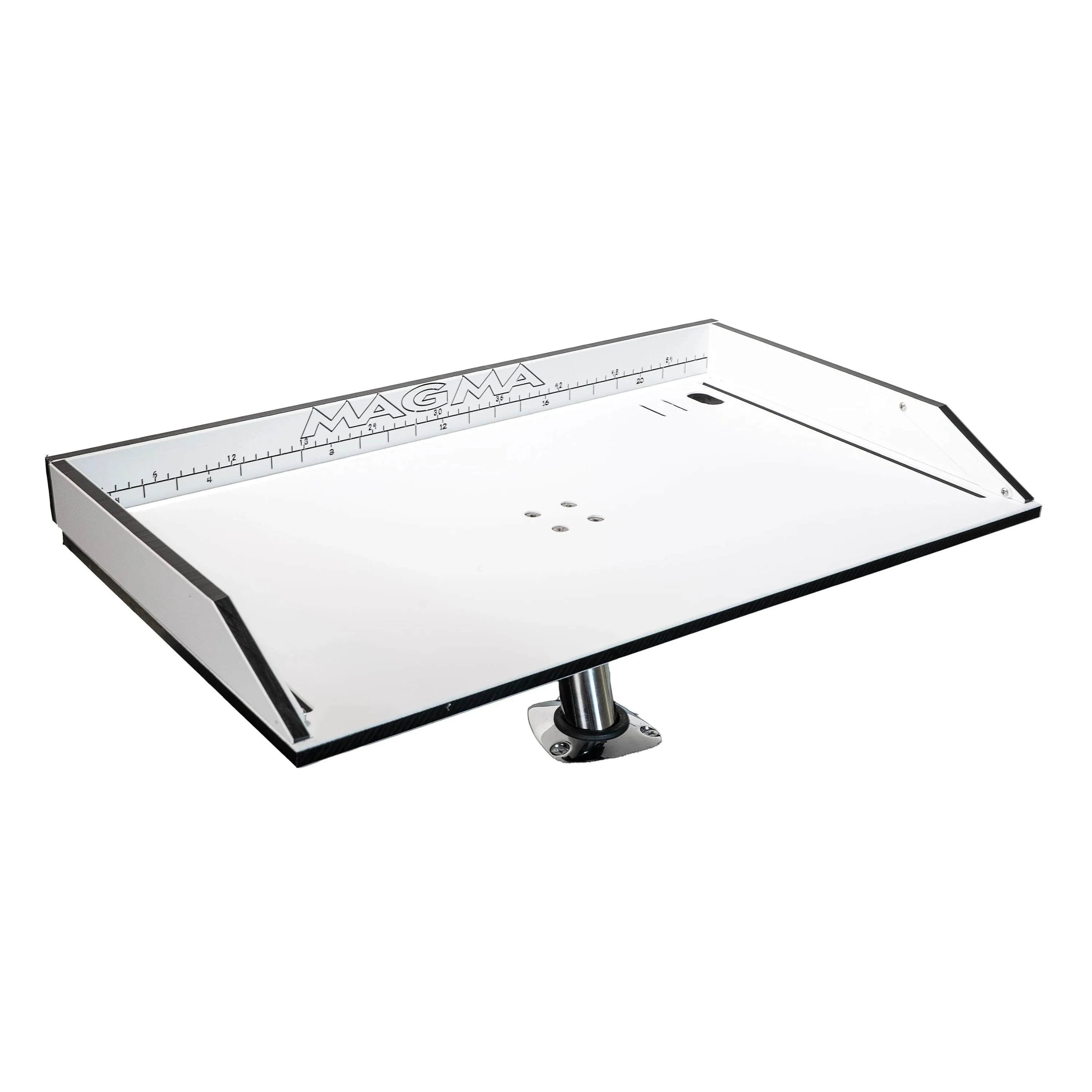 24" x 14" Angler Table with LeveLock® Mount