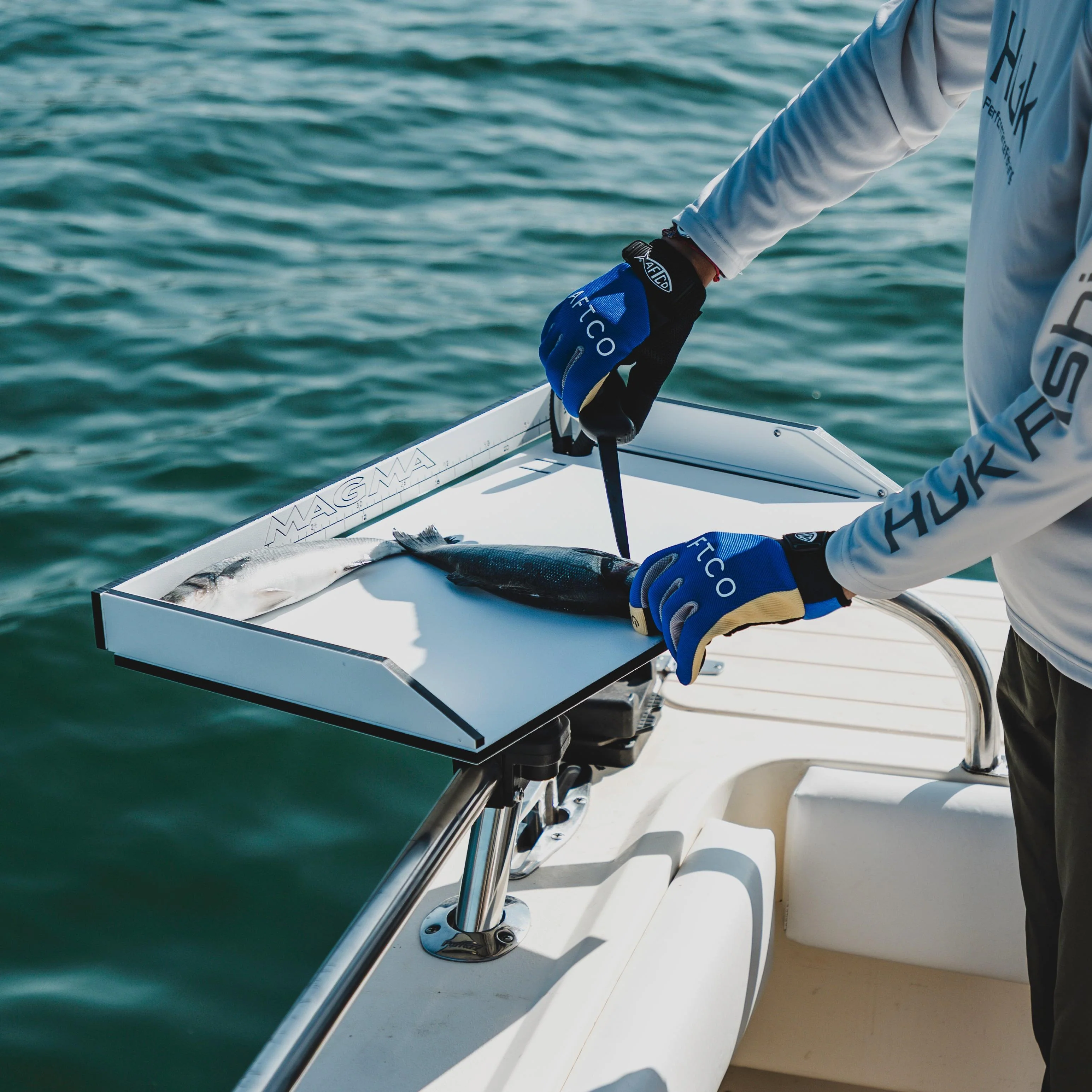 24" x 14" Angler Table with LeveLock® Mount - Image 7