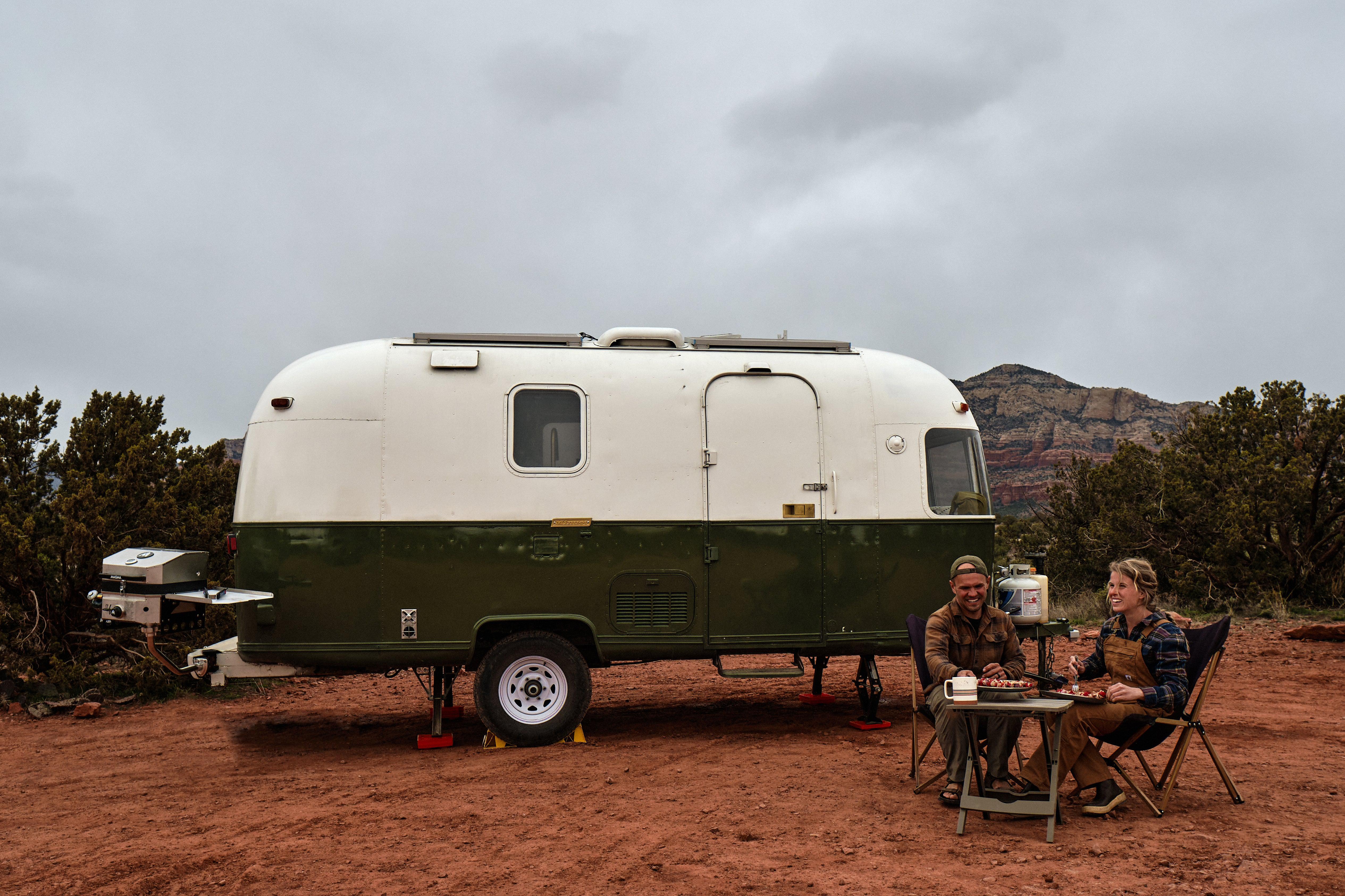 Airstream RV Bumper Mount - Image 4