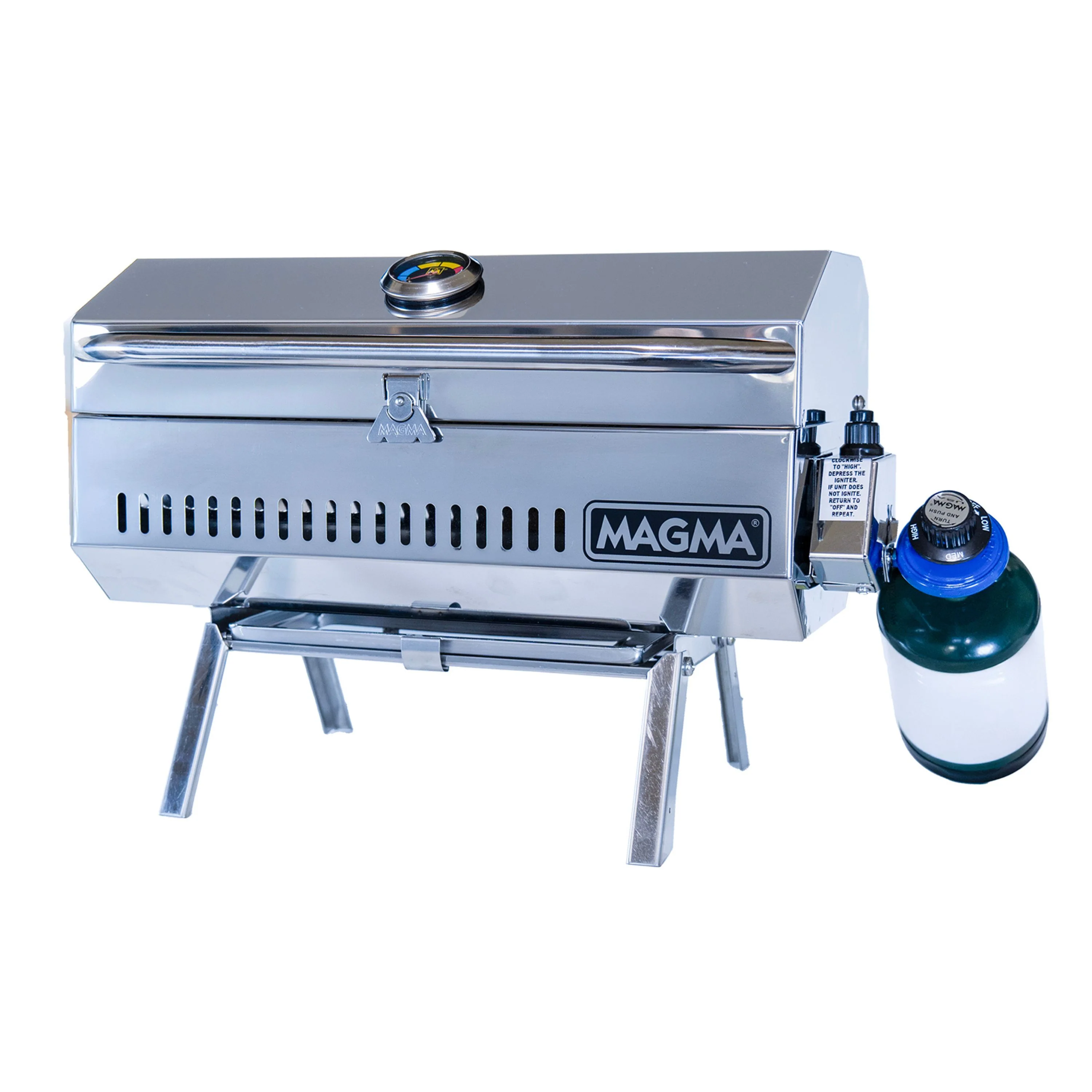Anacapa Gas Grill - Image 2