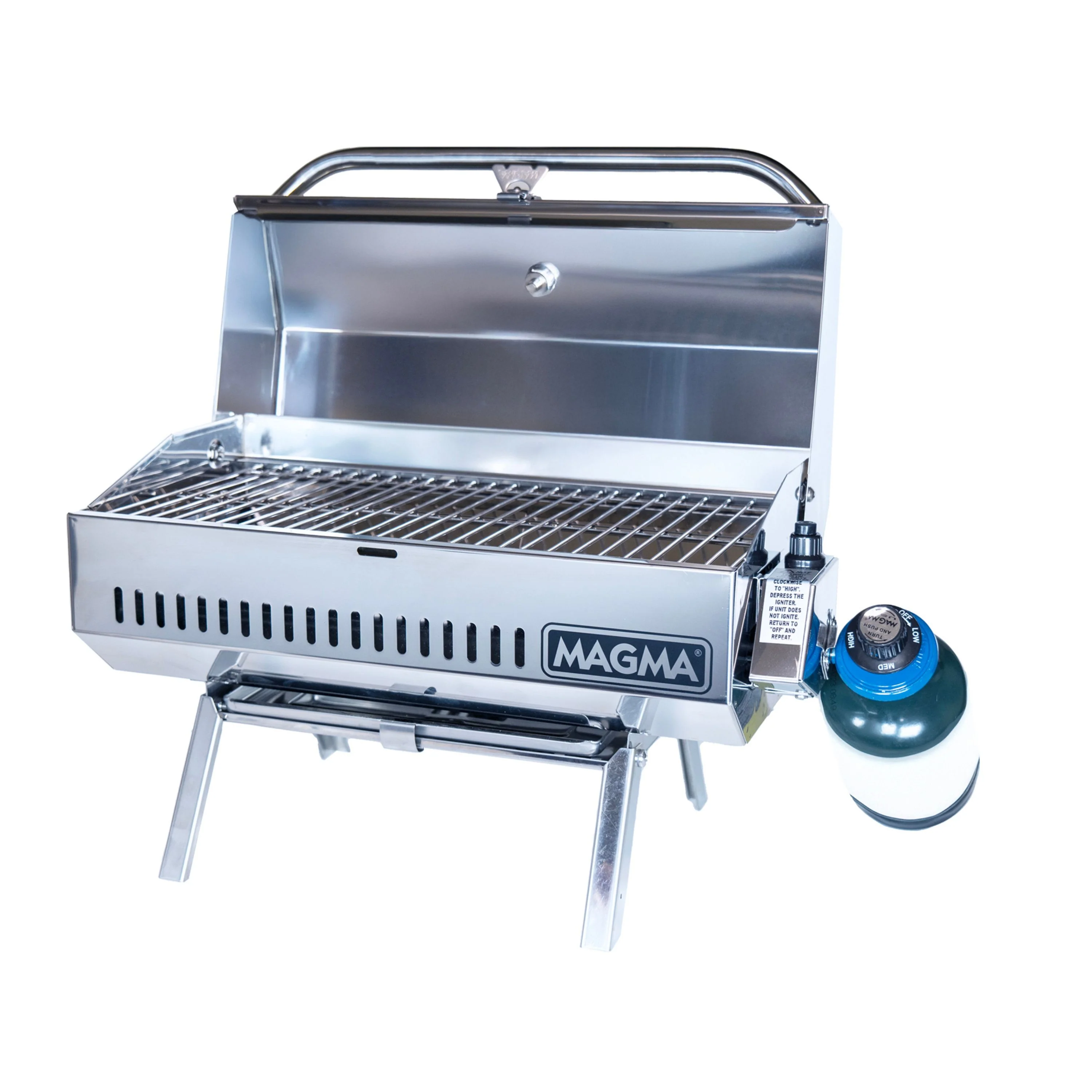 Anacapa Gas Grill - Image 3