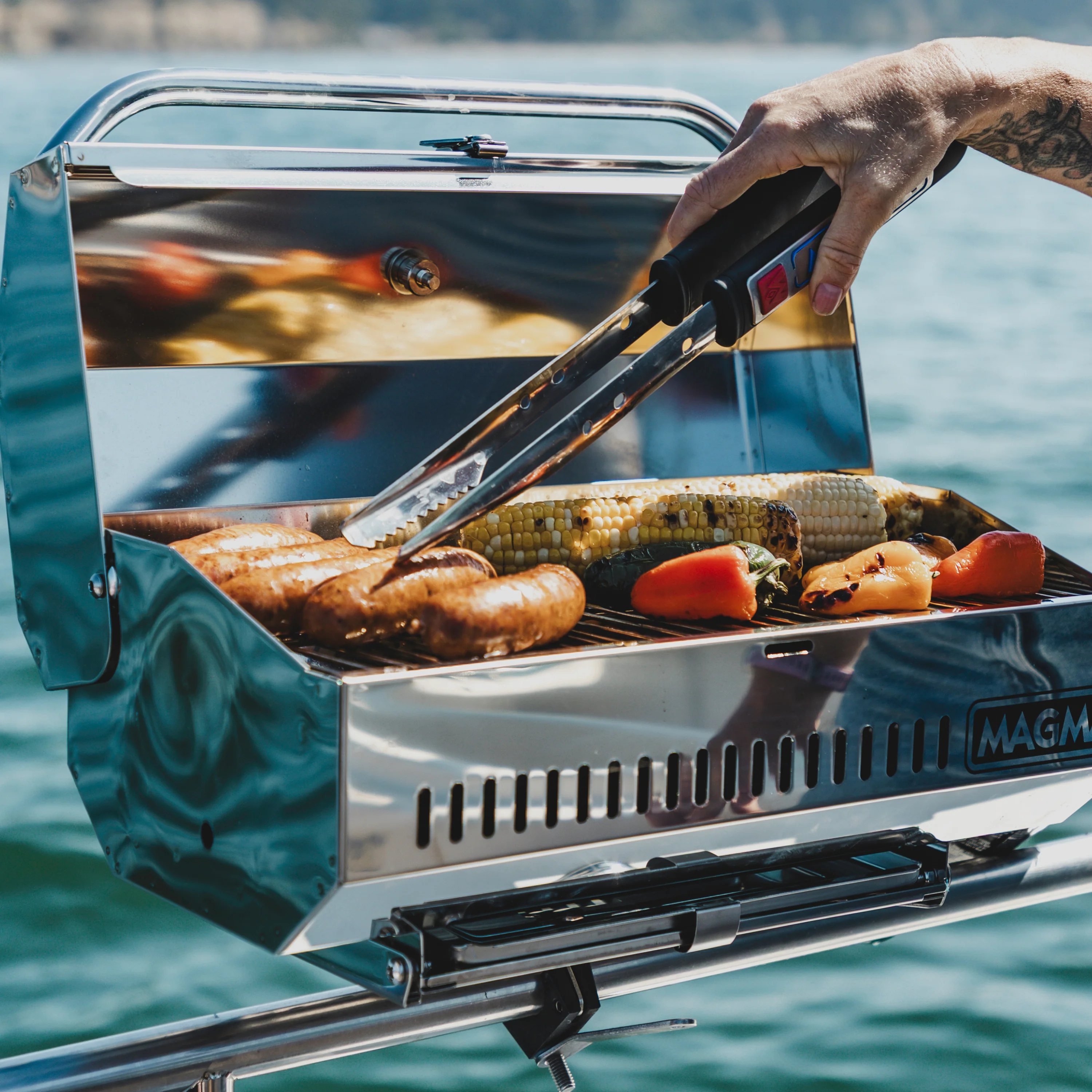 Anacapa Gas Grill - Image 9
