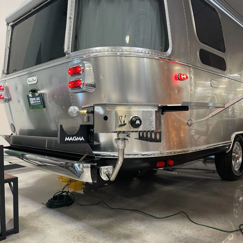 AS Travel Trailer Mount for Bundle