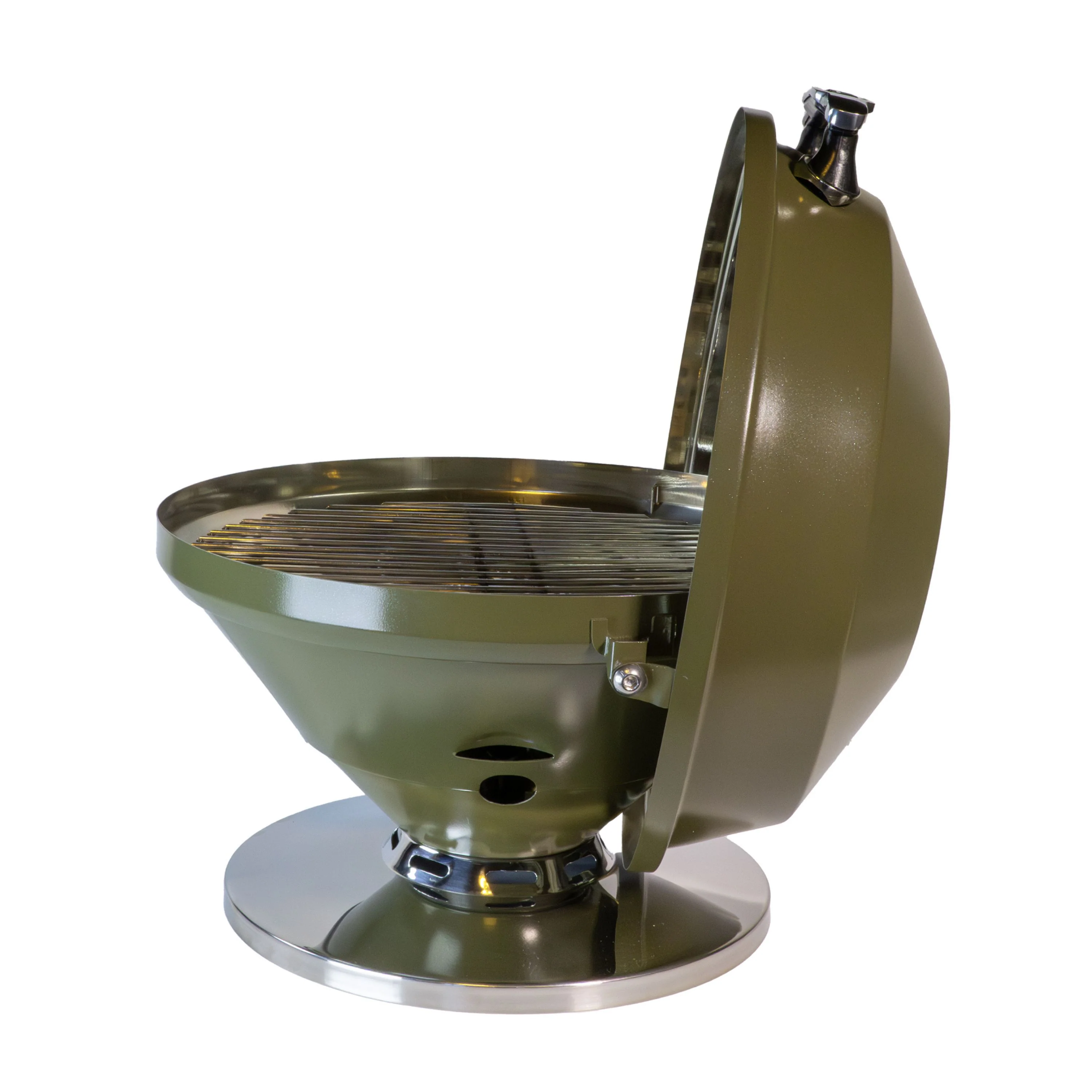 Avocado Beach Fire Gas Grill - Image 4