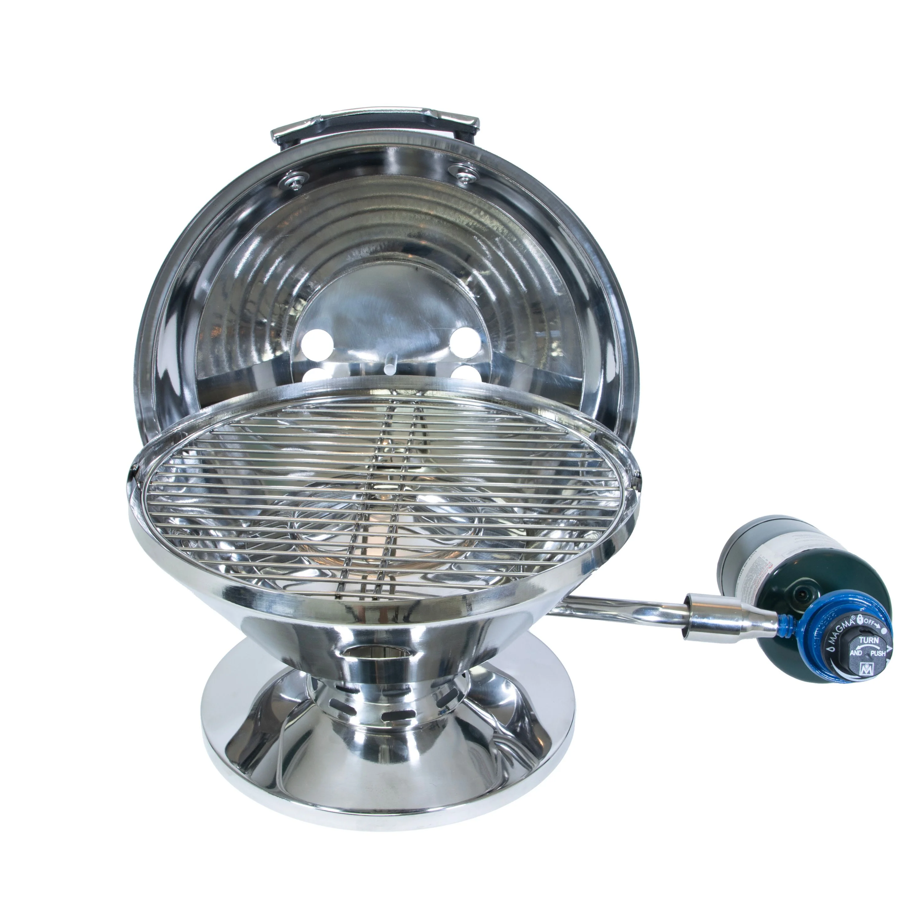 Beach Fire Gas Grill - Image 3