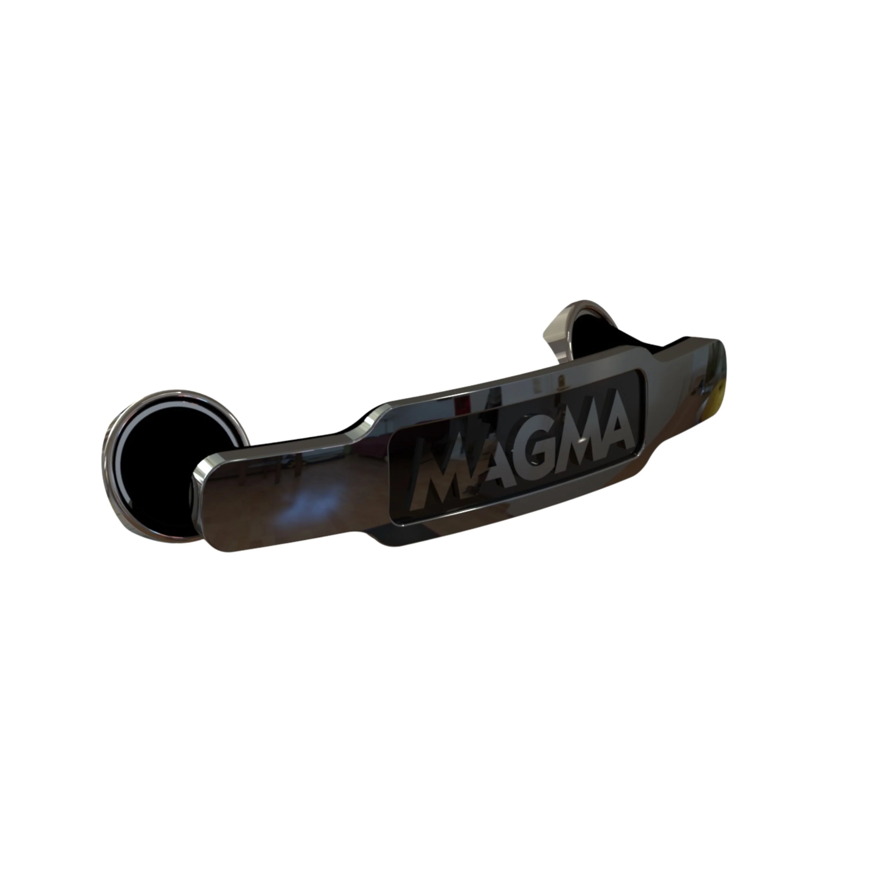 Beach Fire Grill Replacement Handle - Image 2