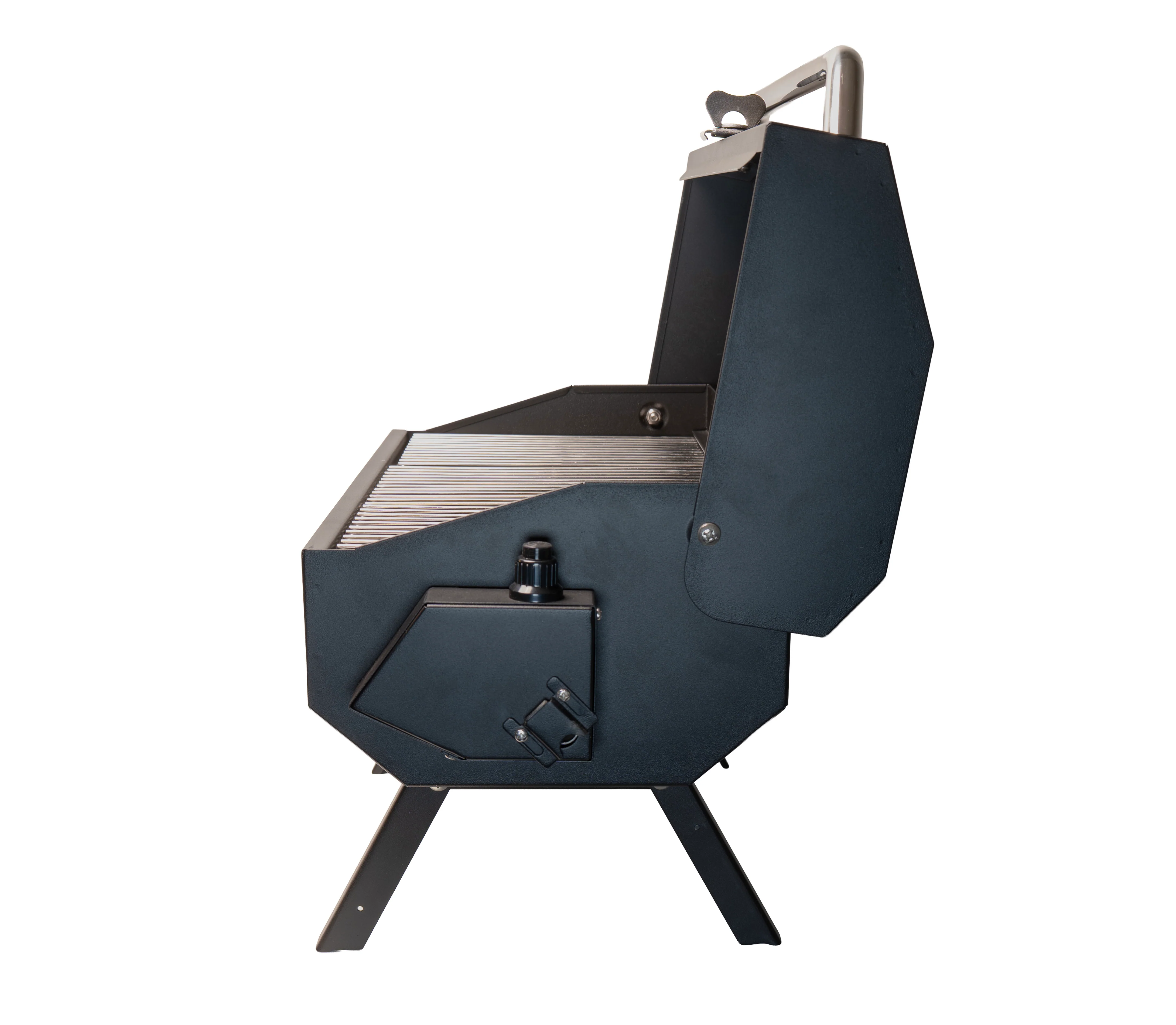 Black Anacapa Gas Grill - Image 4