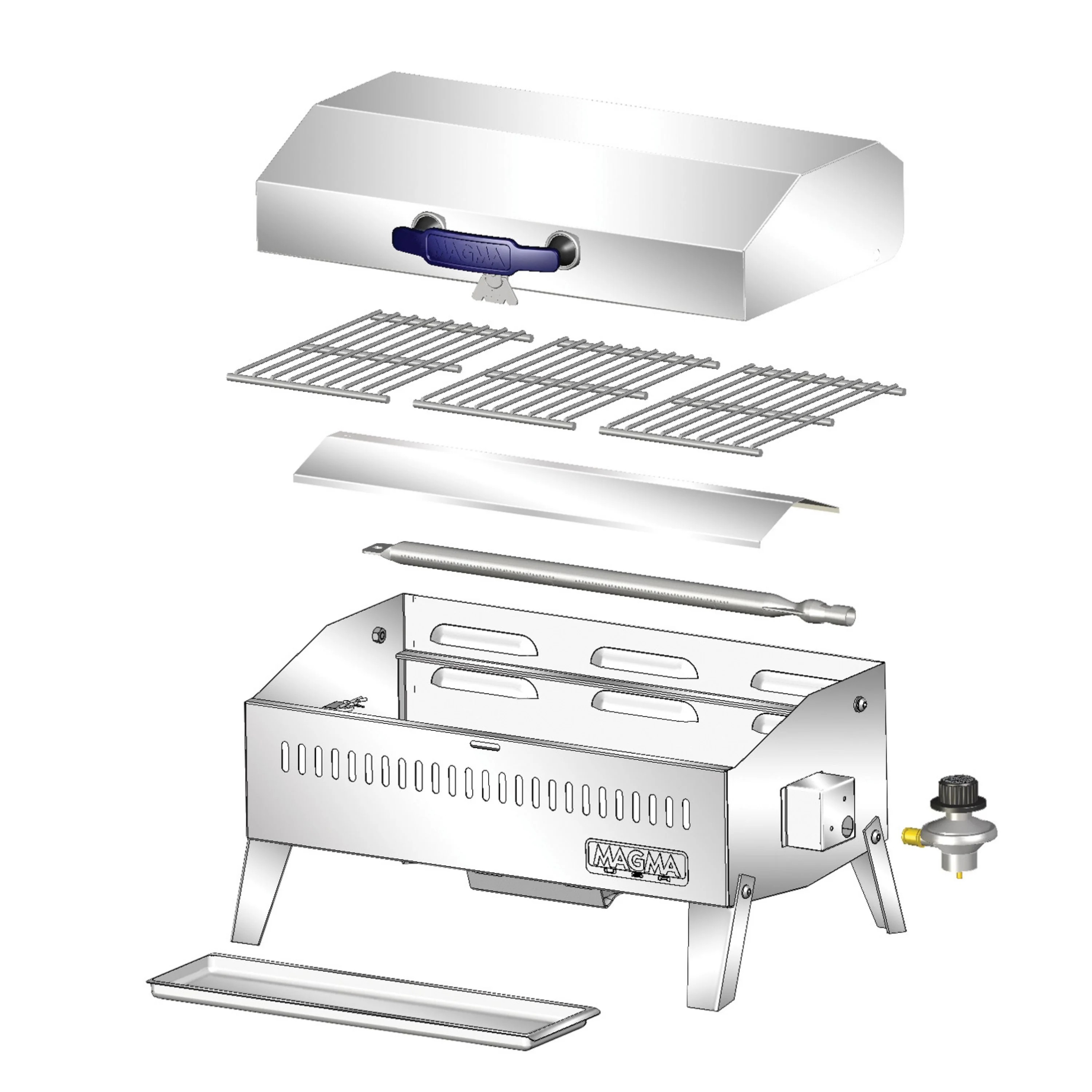 Cabo Gas Grill - Europe - Image 4