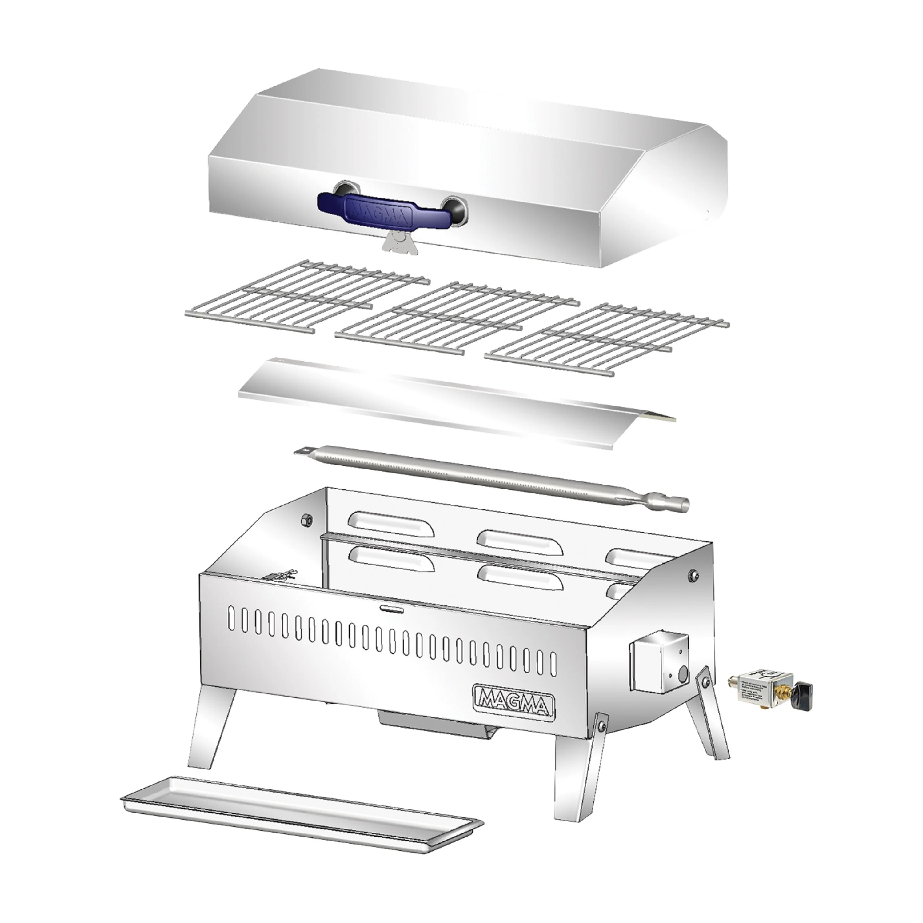 Cabo Gas Grill - New Zealand - Image 3