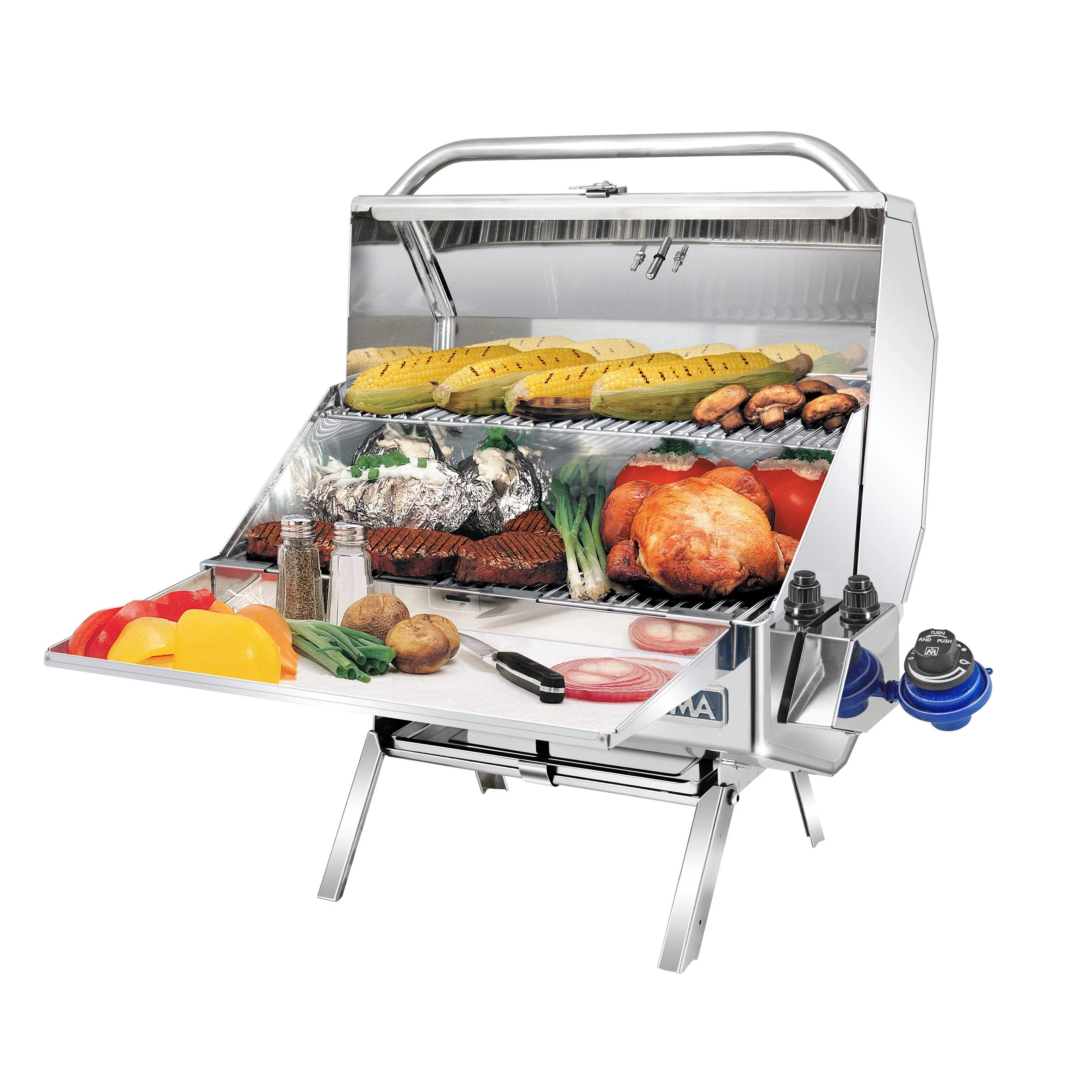 Catalina Classic Gas Grill - Image 4