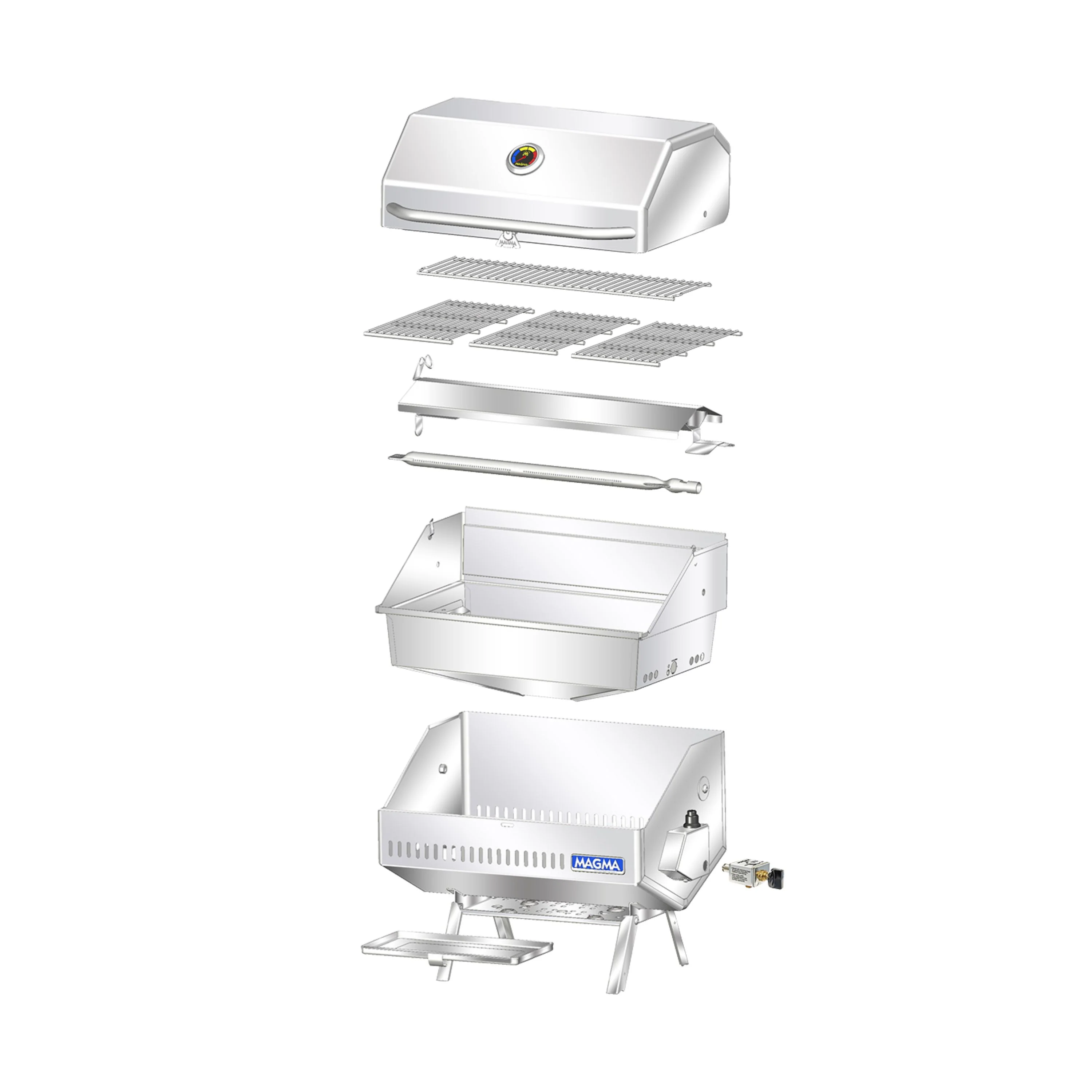 Catalina Classic Gas Grill - Australia - Image 6