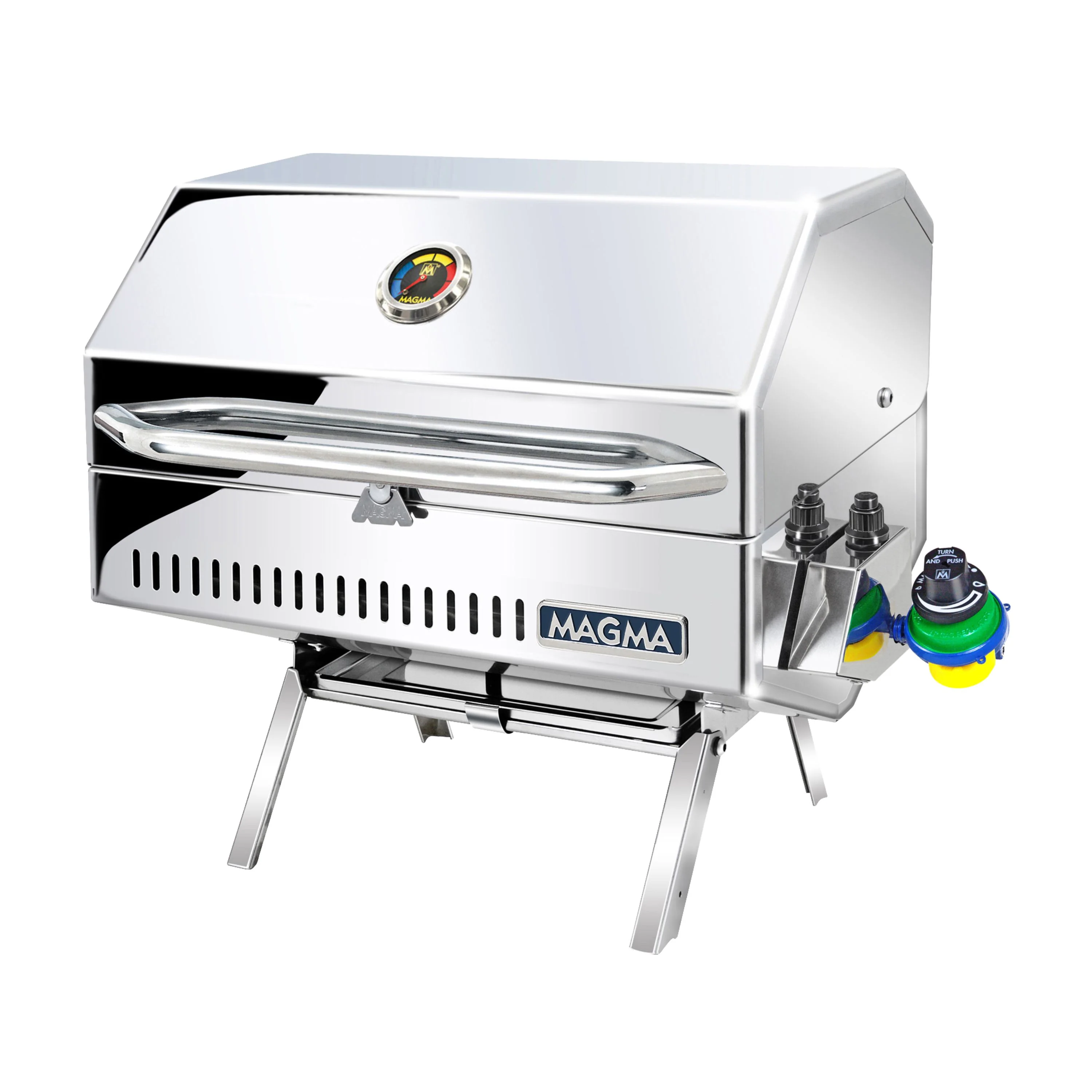 Catalina Classic Gas Grill - Europe - Image 3