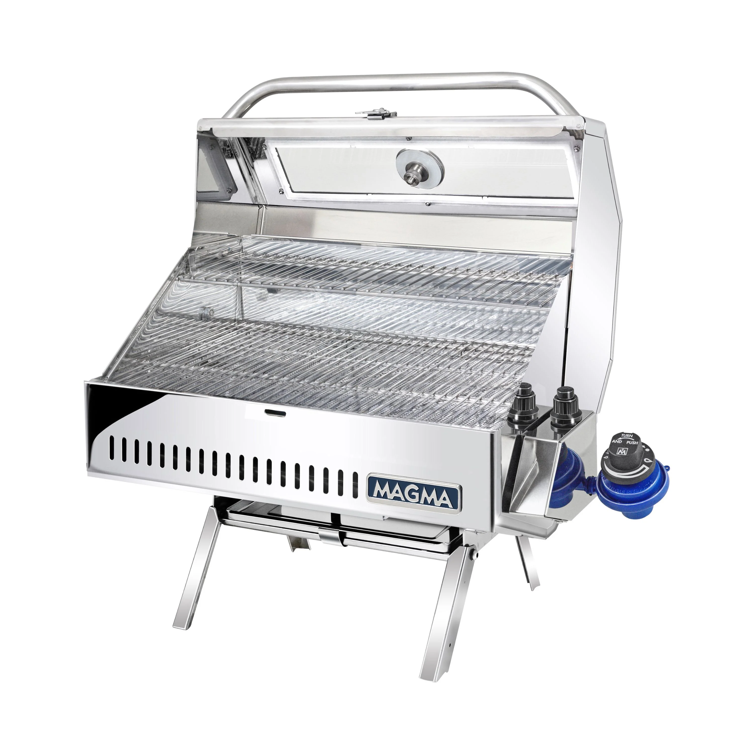 Catalina Infrared Gas Grill - Image 6