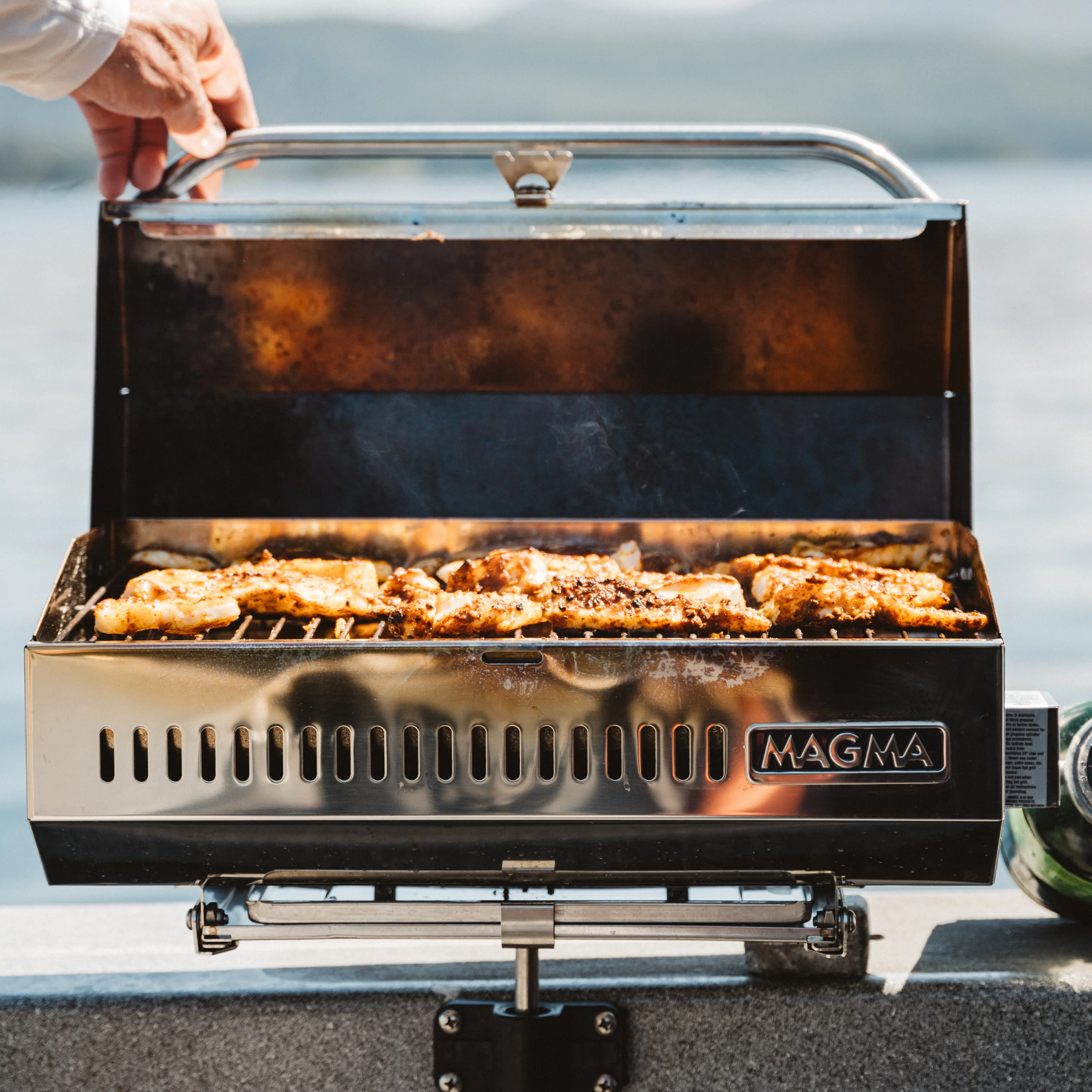 ChefsMate Gas Grill - Image 7