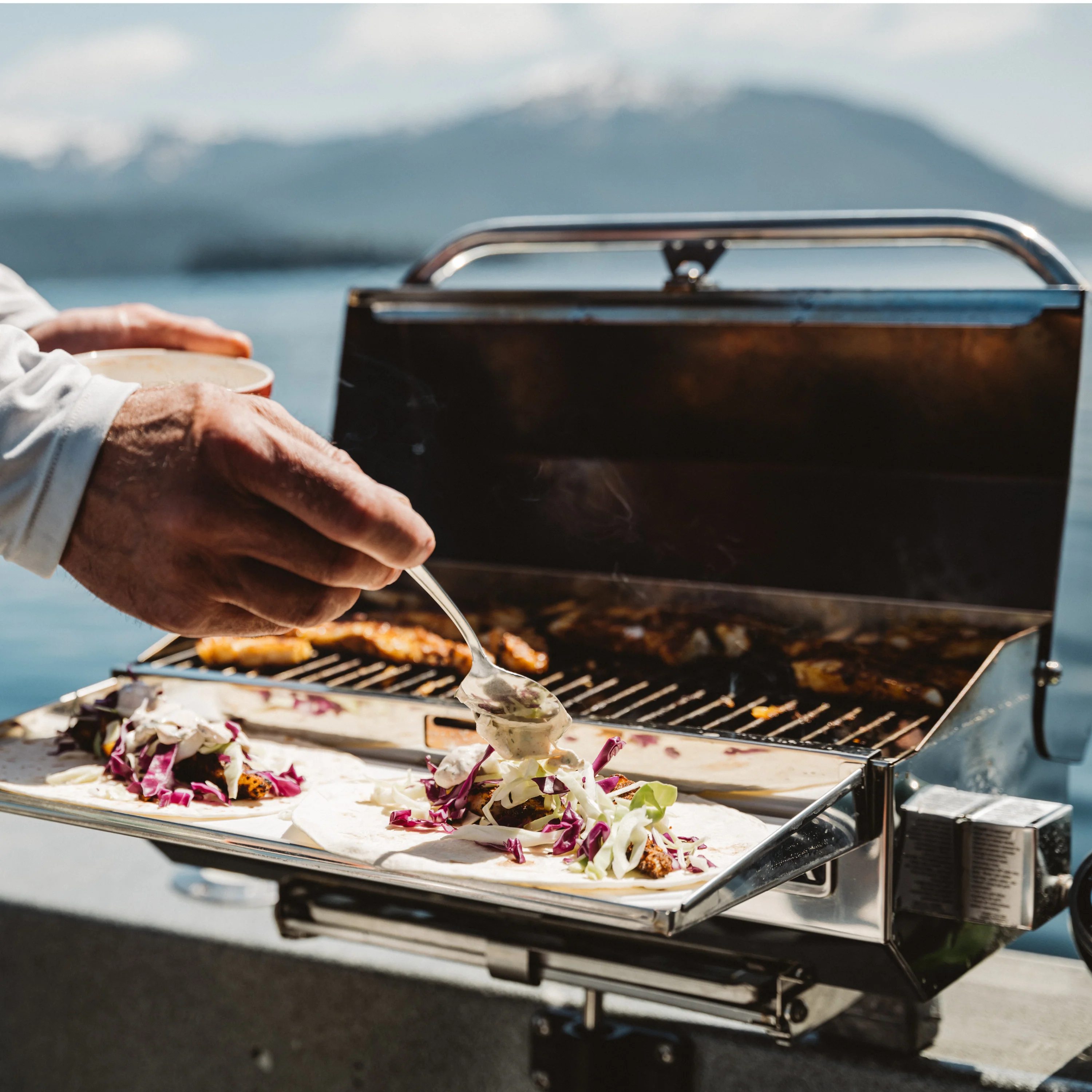 ChefsMate Gas Grill - Image 8