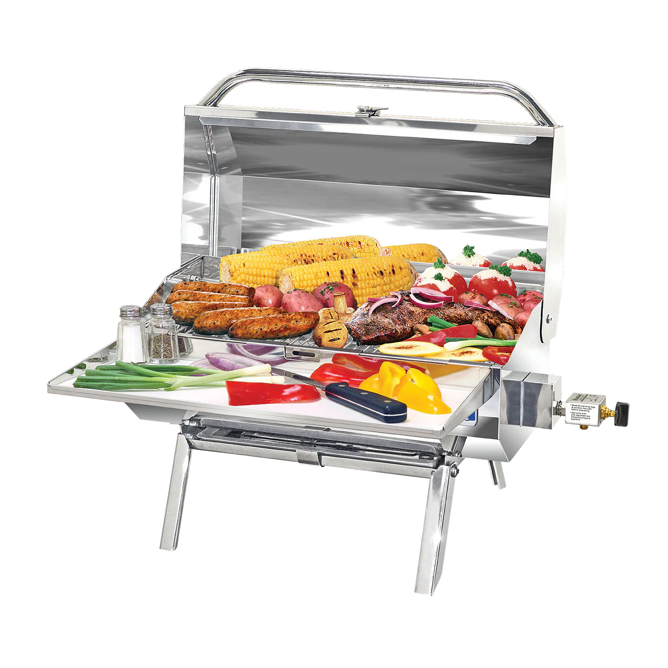 ChefsMate Gas Grill - Australia - Image 4