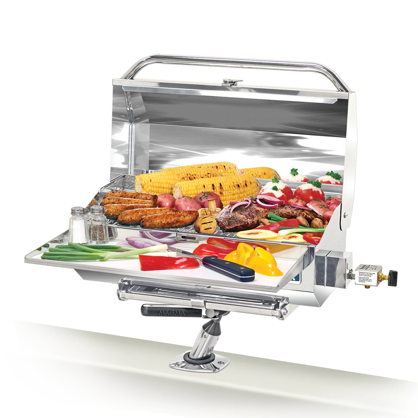 ChefsMate Gas Grill - New Zealand - Image 4