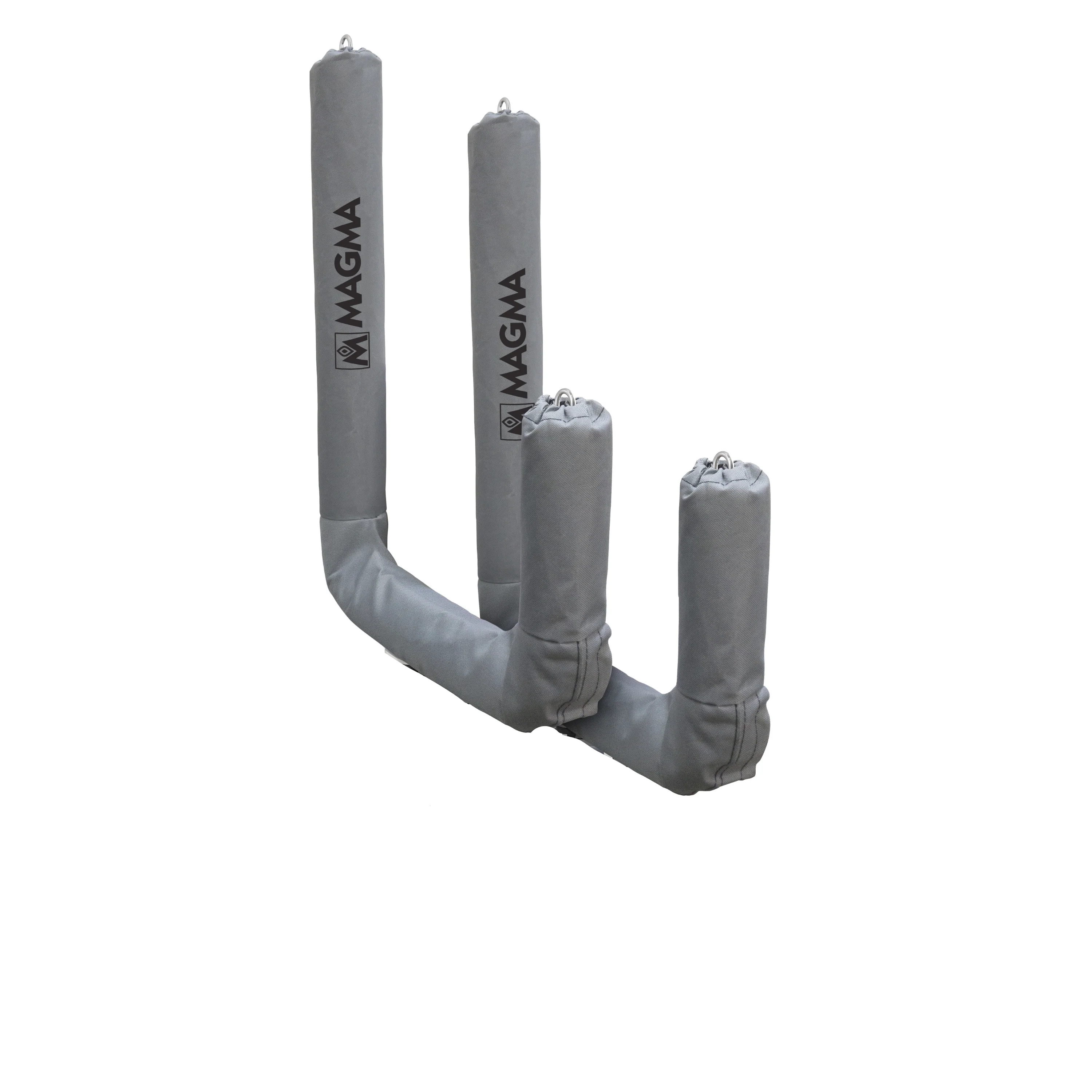 Cover and Foam Pad, Kayak/SUP Rod Holder Mounted Rack, Pair