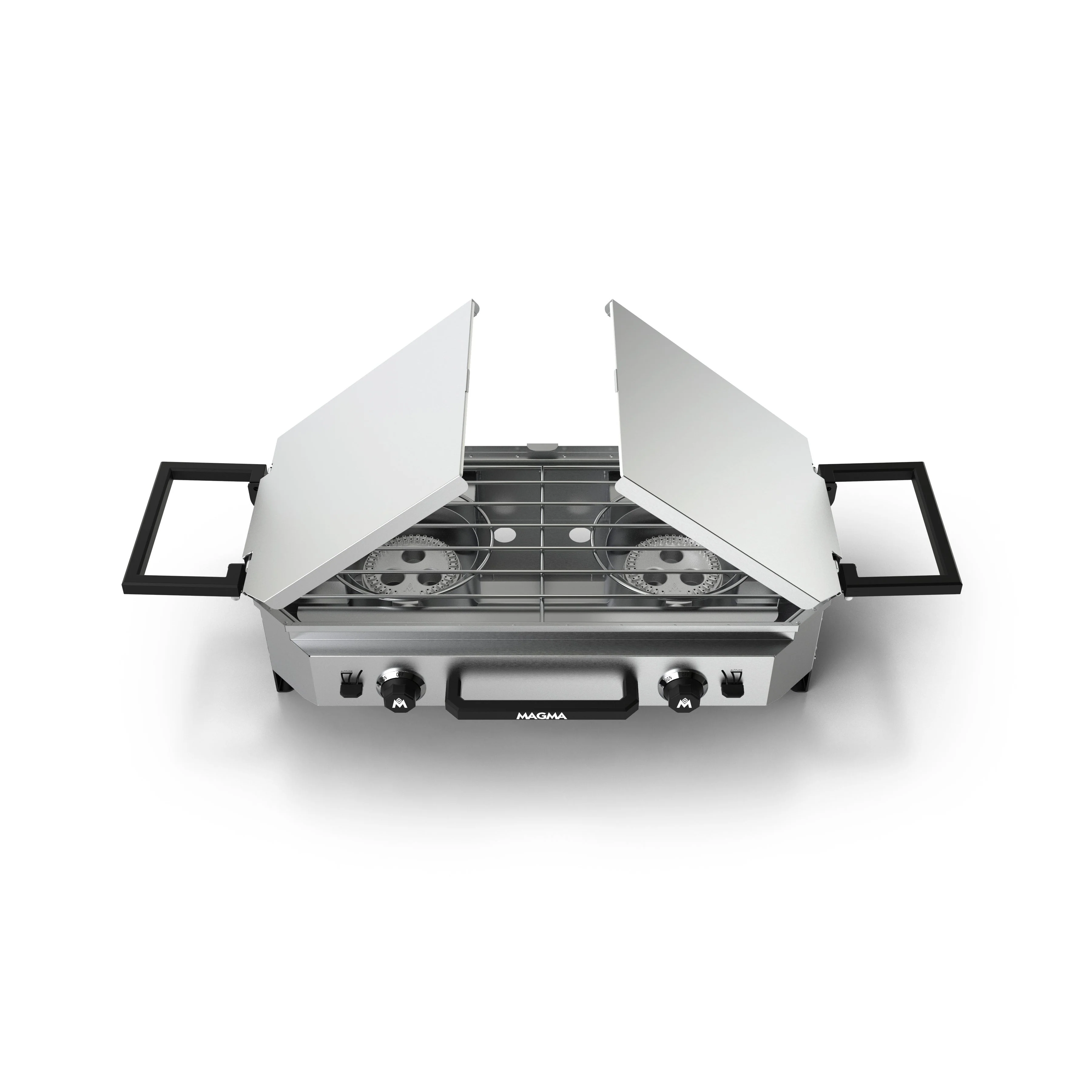 Crossover Double Burner Firebox - Image 3