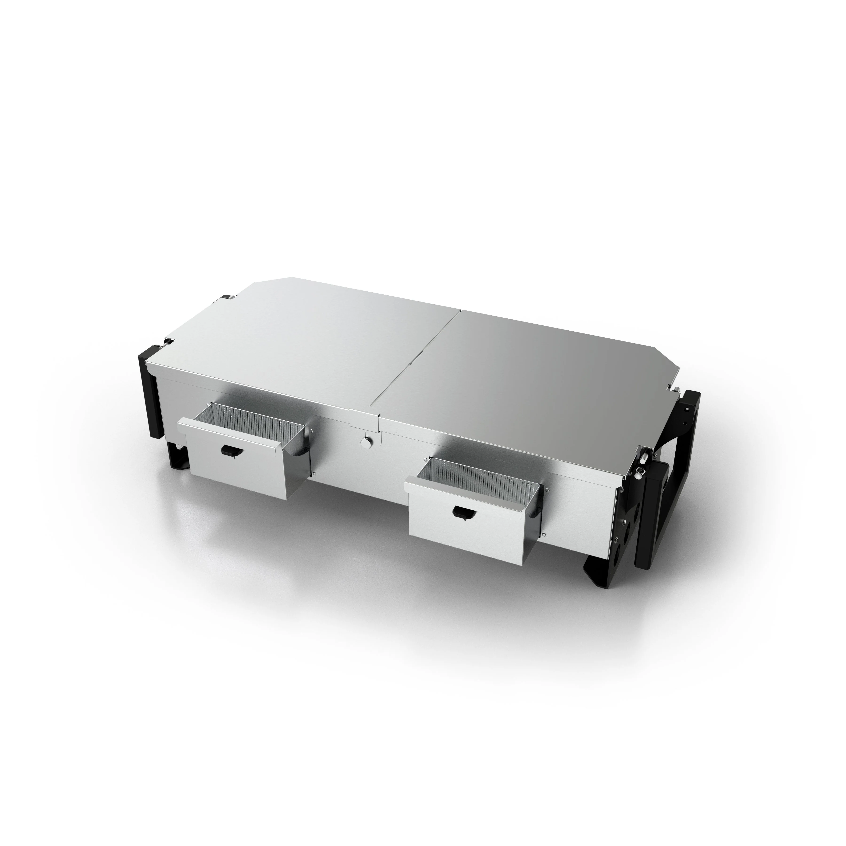 Crossover Double Burner Firebox - Image 4