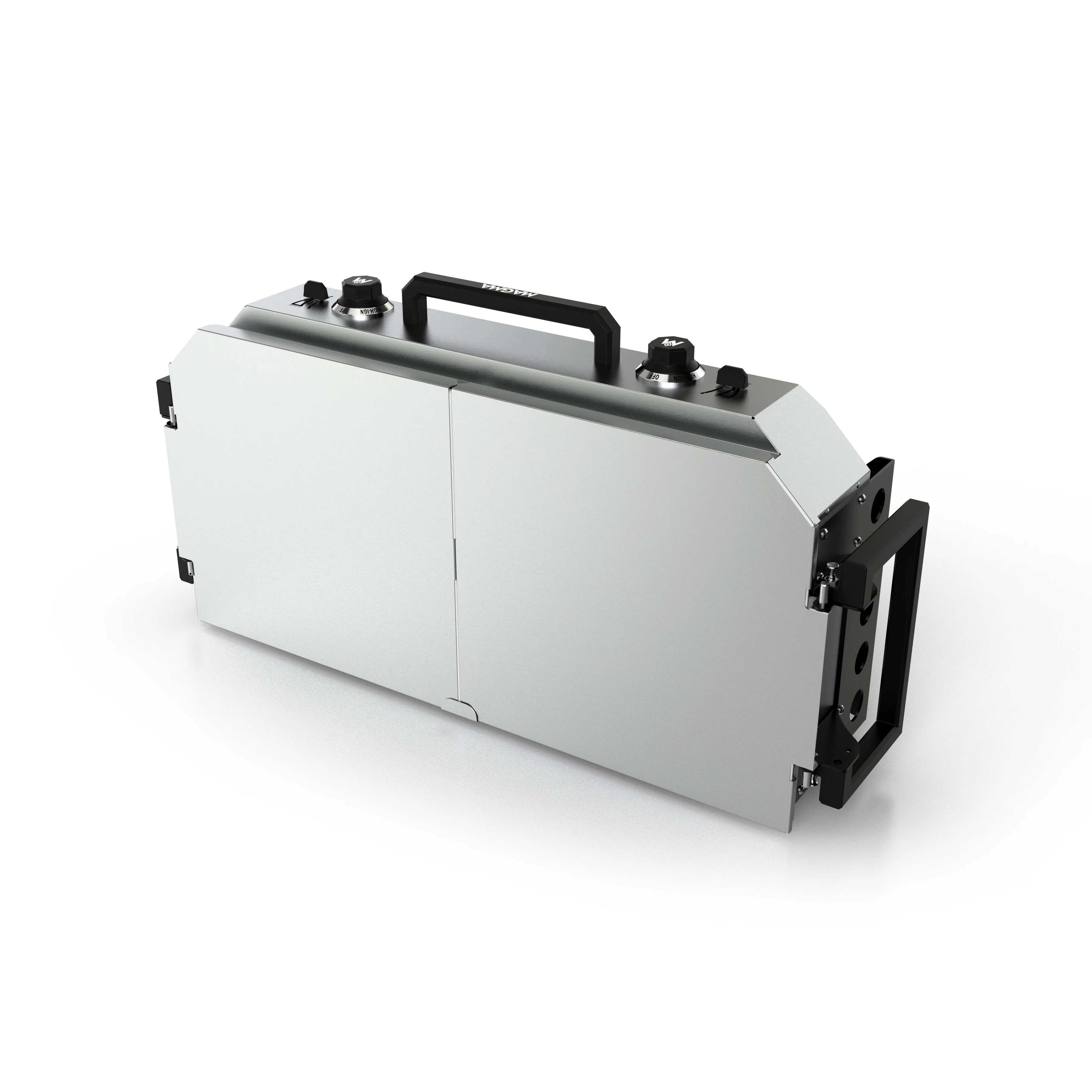 Crossover Double Burner Firebox - Image 5