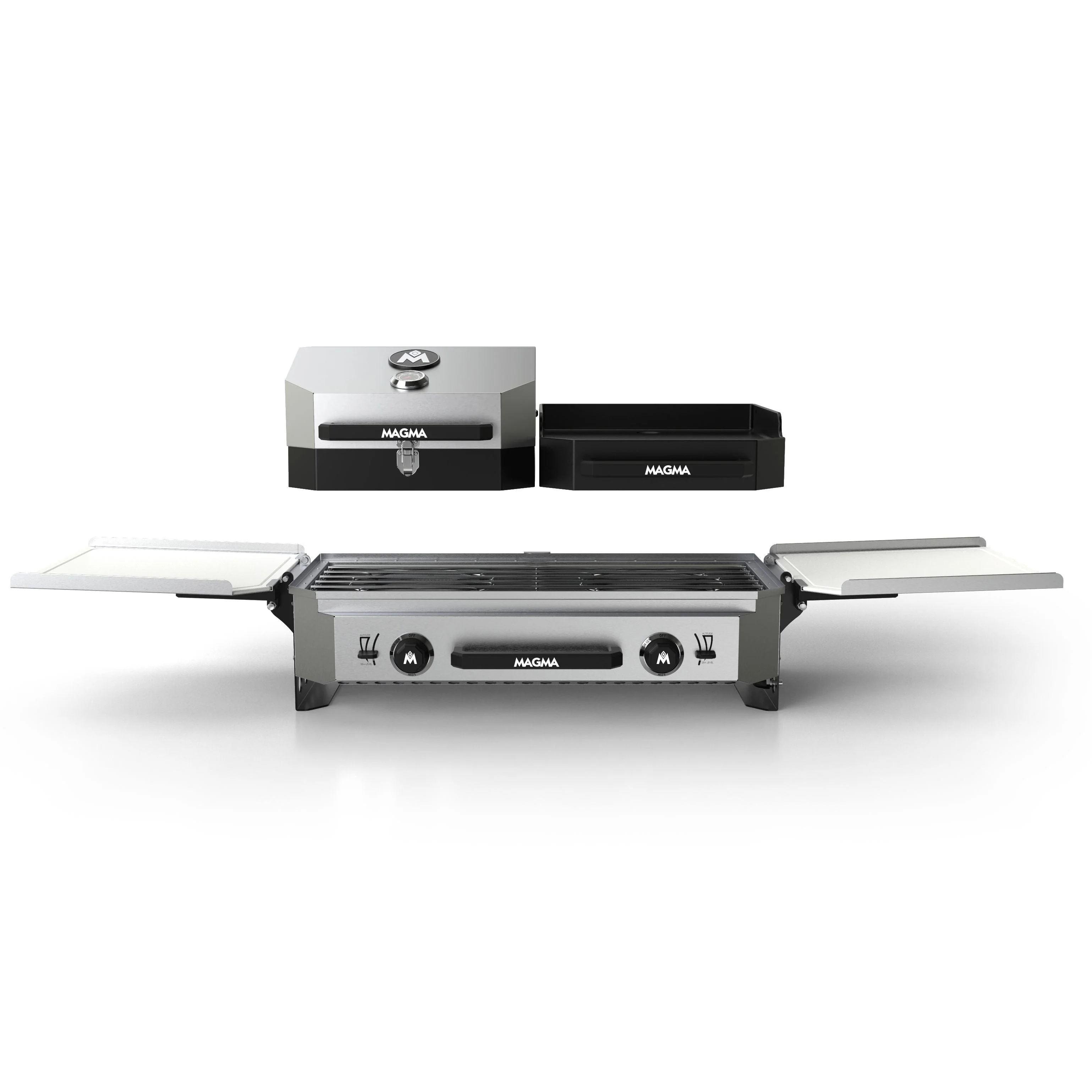 Crossover Double Burner Firebox - Image 8