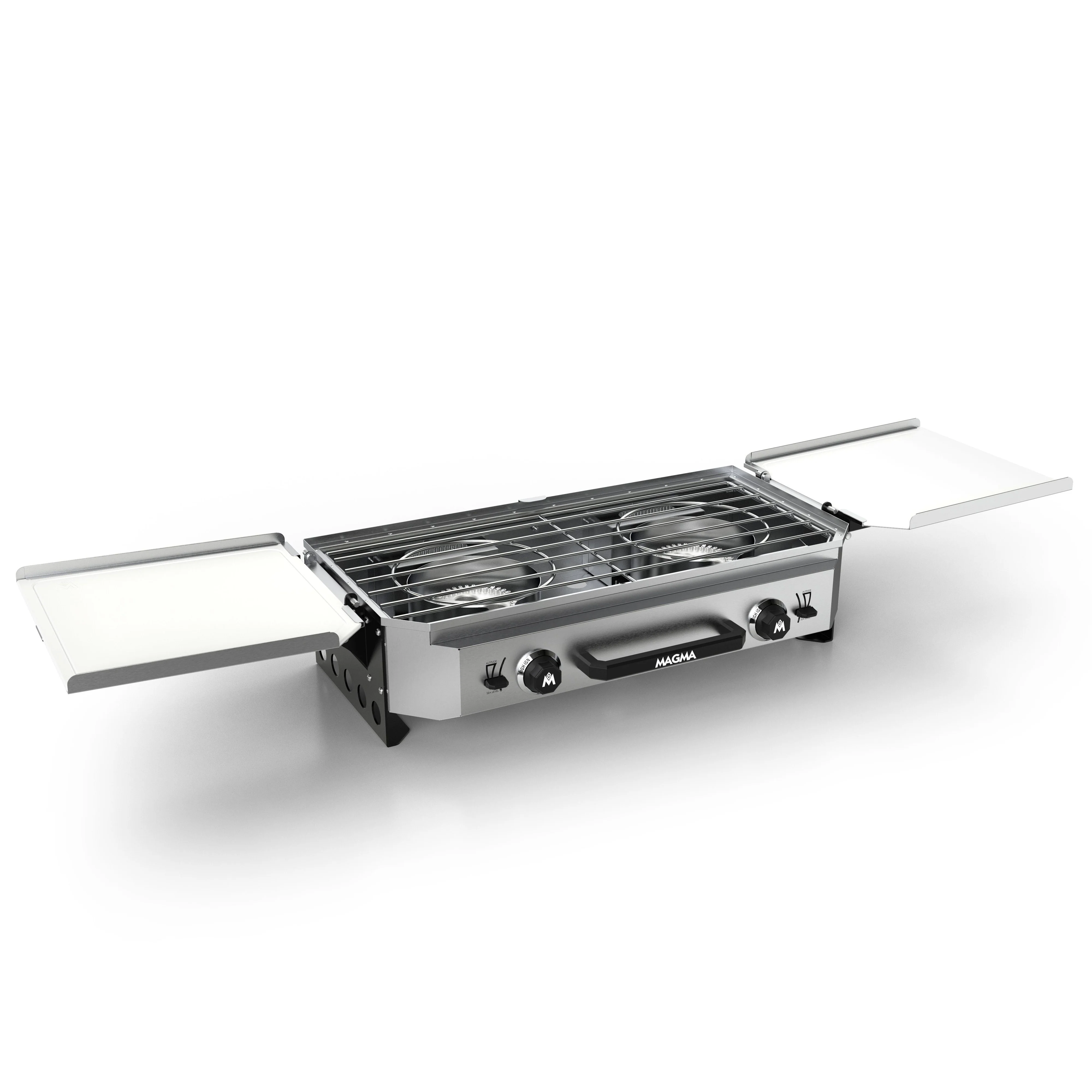 Crossover Double Burner, Grill and Plancha Bundle - Image 4