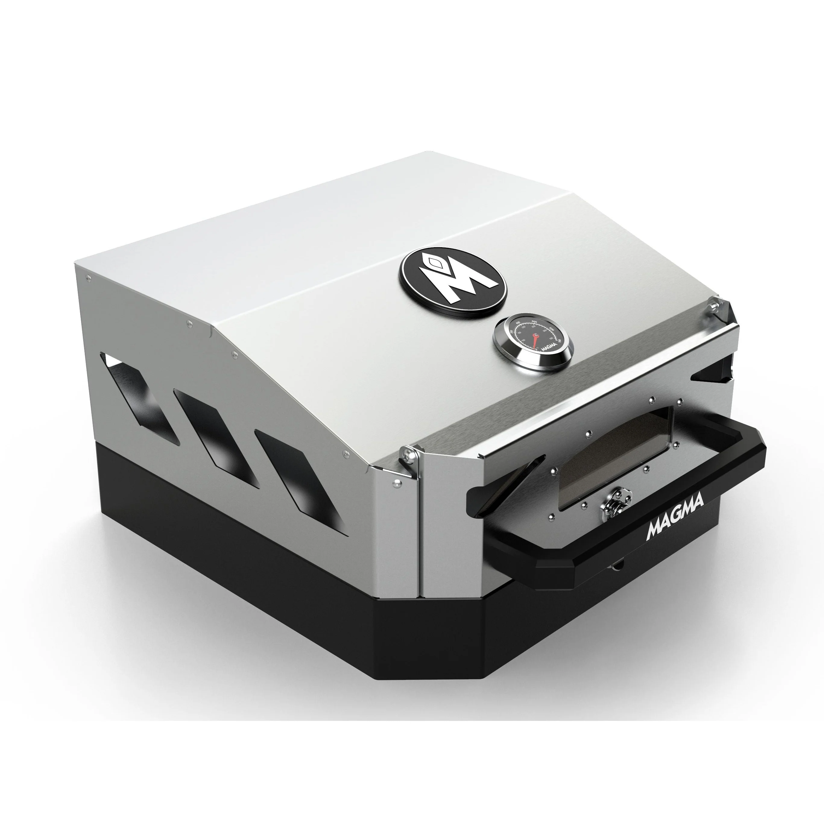 Crossover Double Burner, Grill, Plancha and Pizza Top Bundle - Image 6