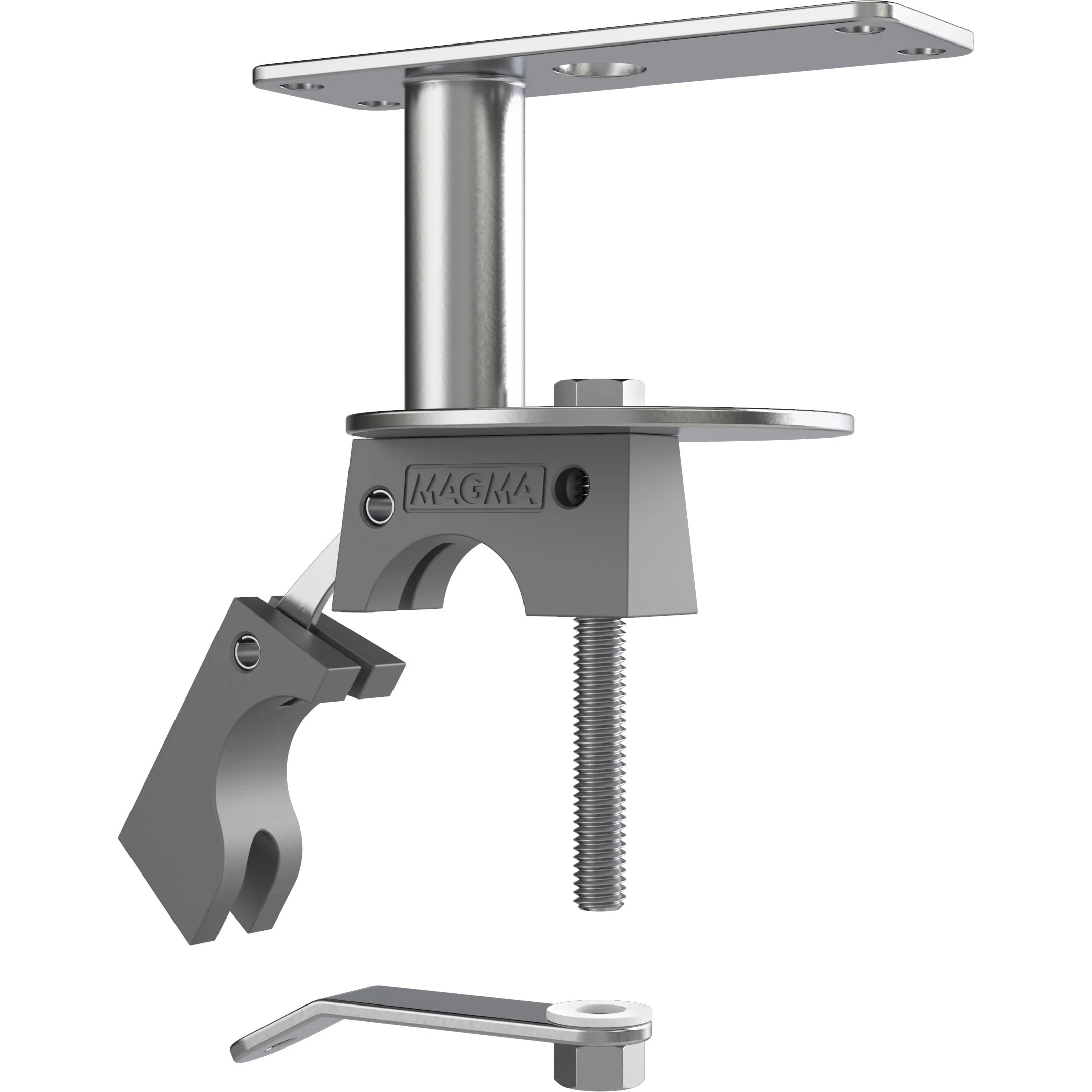 Crossover Dual Round Rail Mount - Image 3
