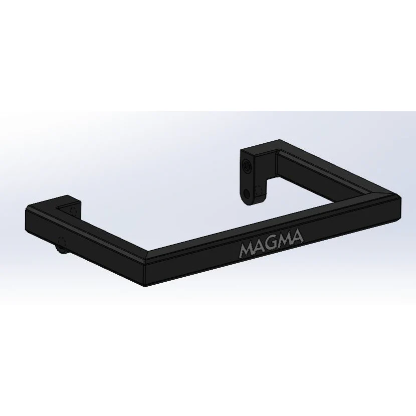 Crossover Firebox Replacement Handle