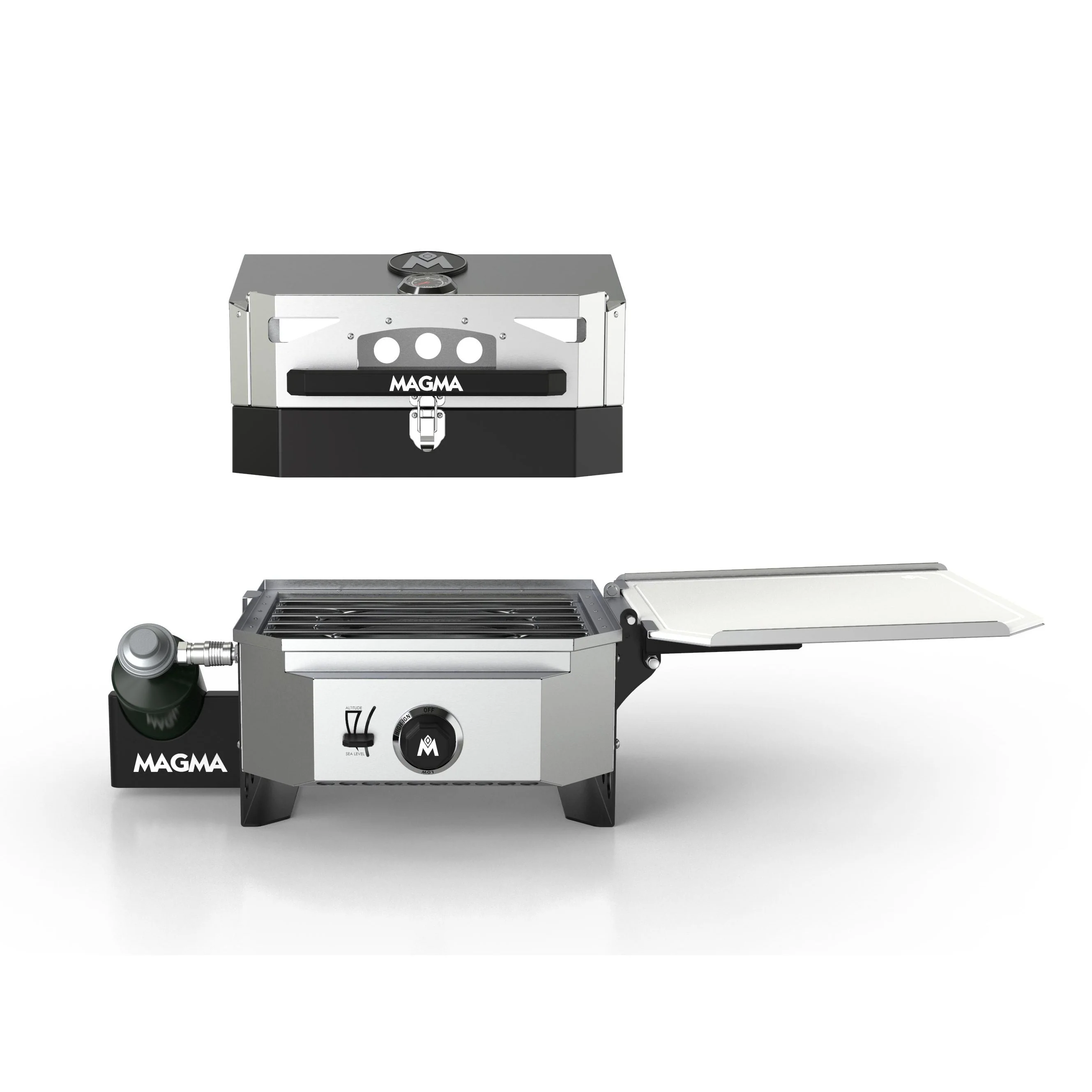 Crossover Pizza Oven Top - Image 6