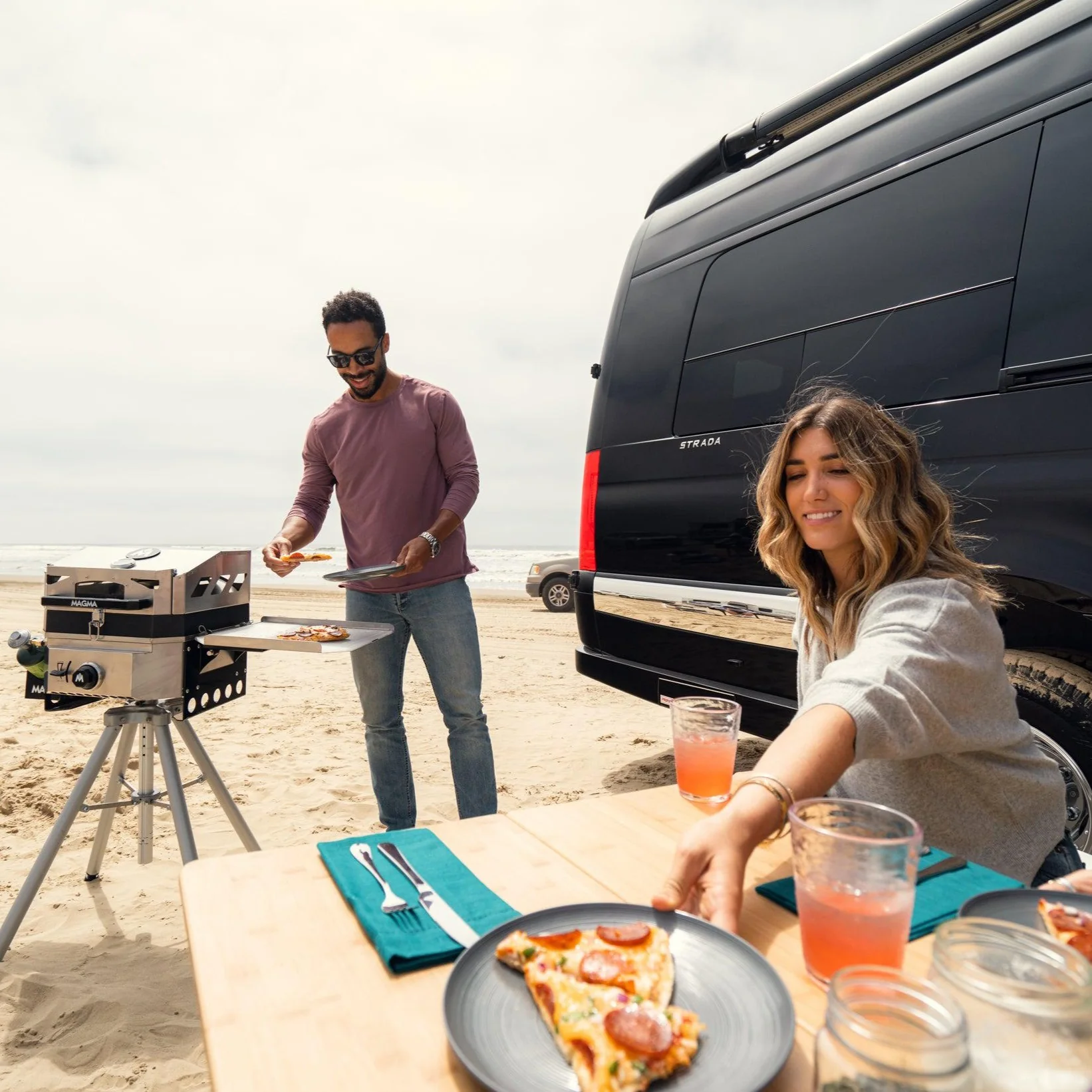 Crossover Pizza Oven Top - Image 7