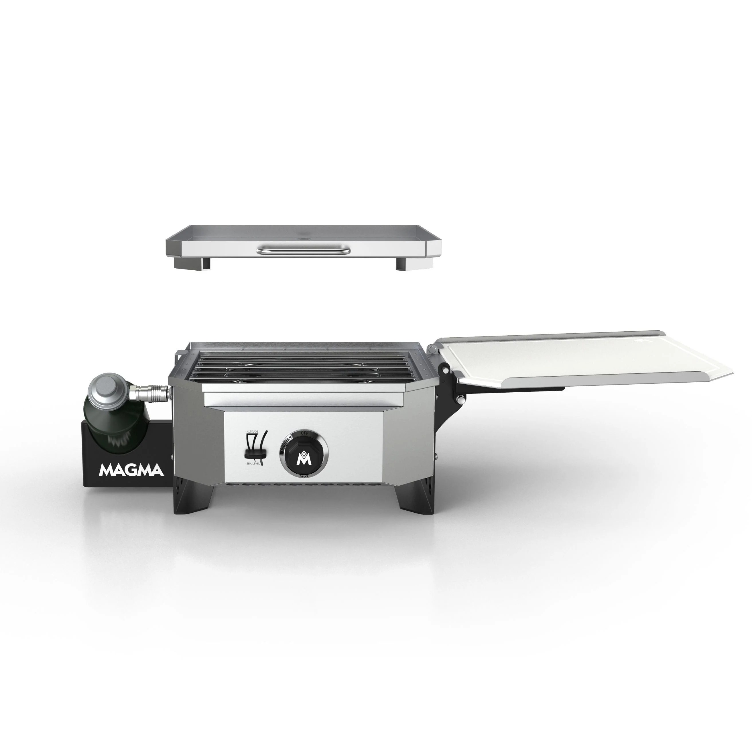 Crossover Plancha Top - Image 4