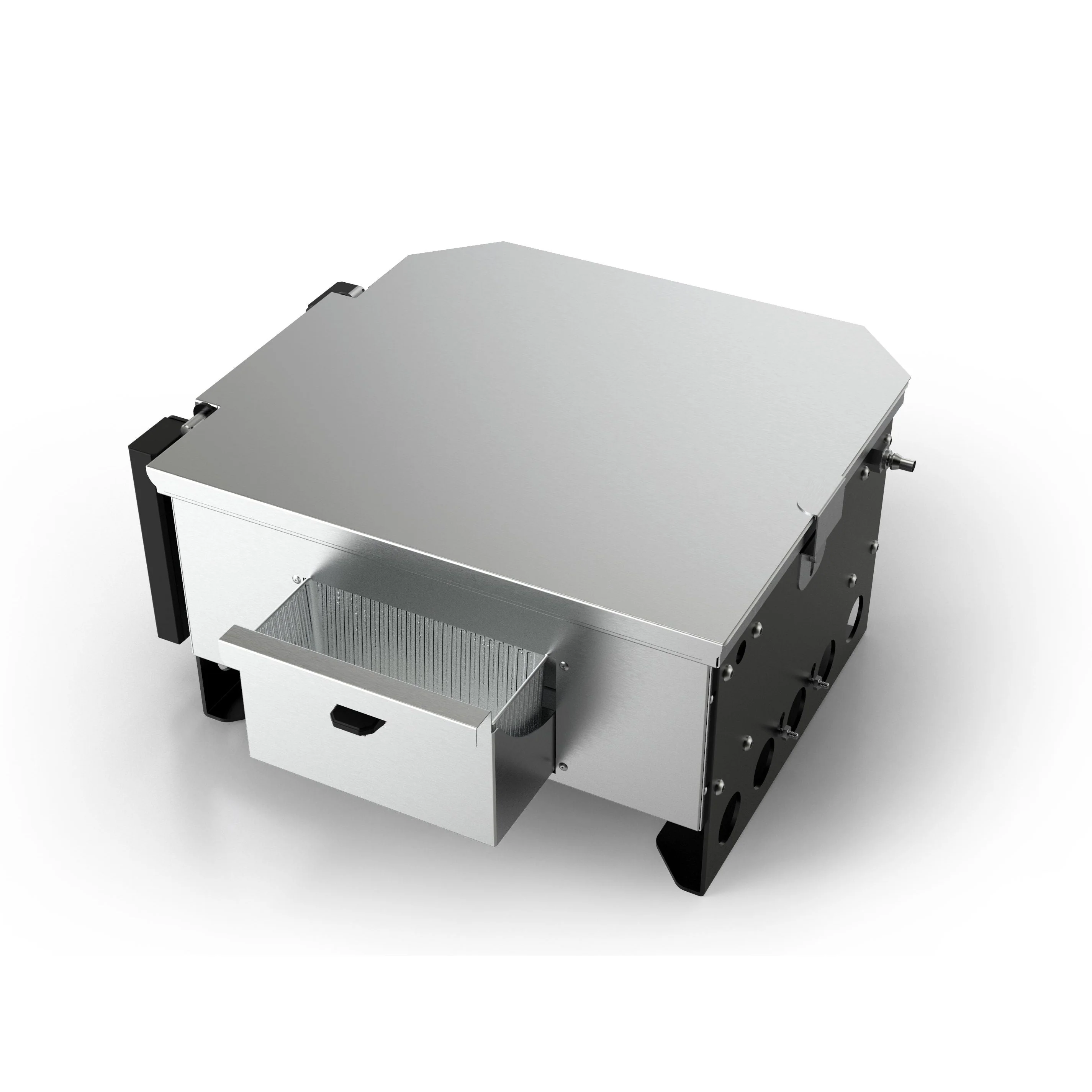 Crossover Single Burner Firebox - Image 5