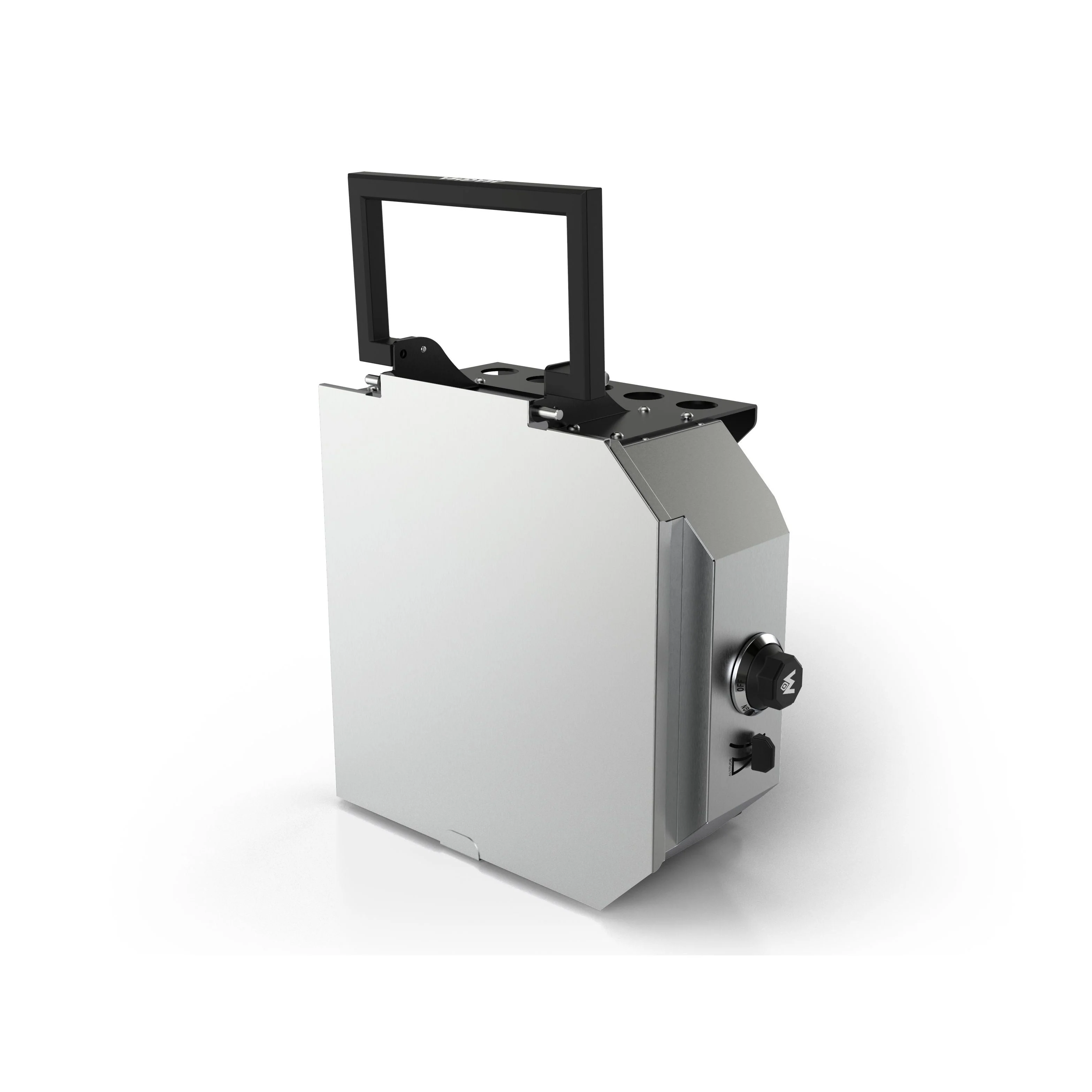 Crossover Single Burner Firebox - Image 6