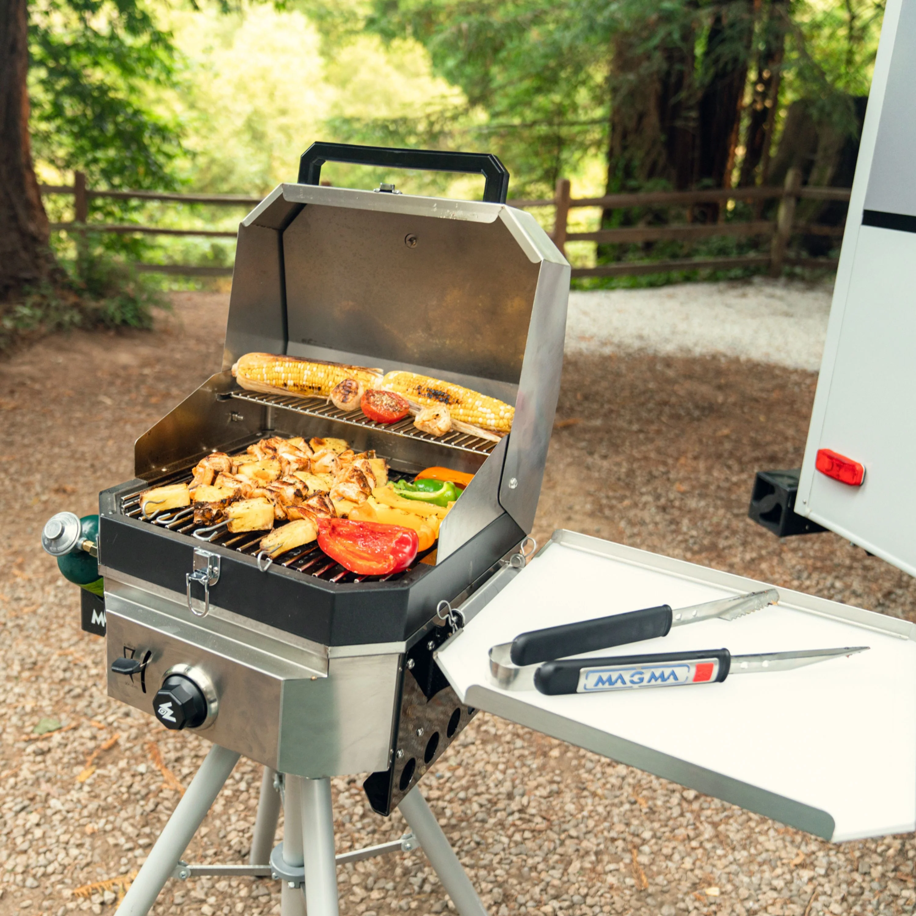 Crossover Single Burner, Grill, and Plancha Bundle - Image 3