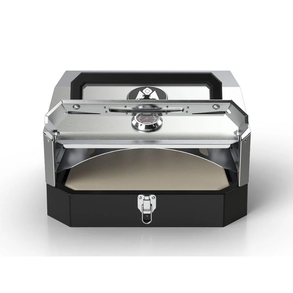 Crossover Single Burner, Grill, Plancha, and Pizza Oven Top Bundle - Image 10