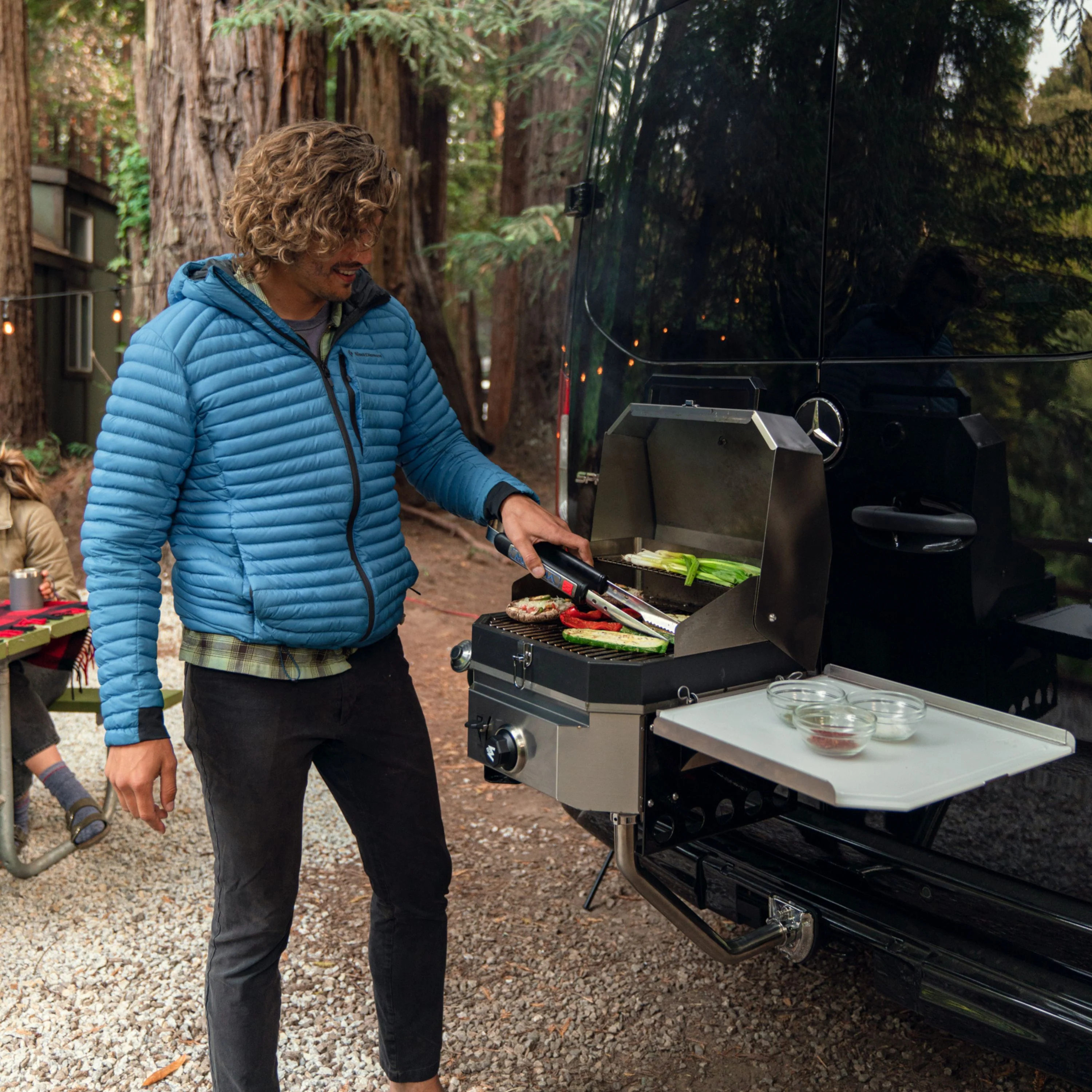 Crossover Single Burner, Grill, Plancha, and Pizza Oven Top Bundle - Image 3