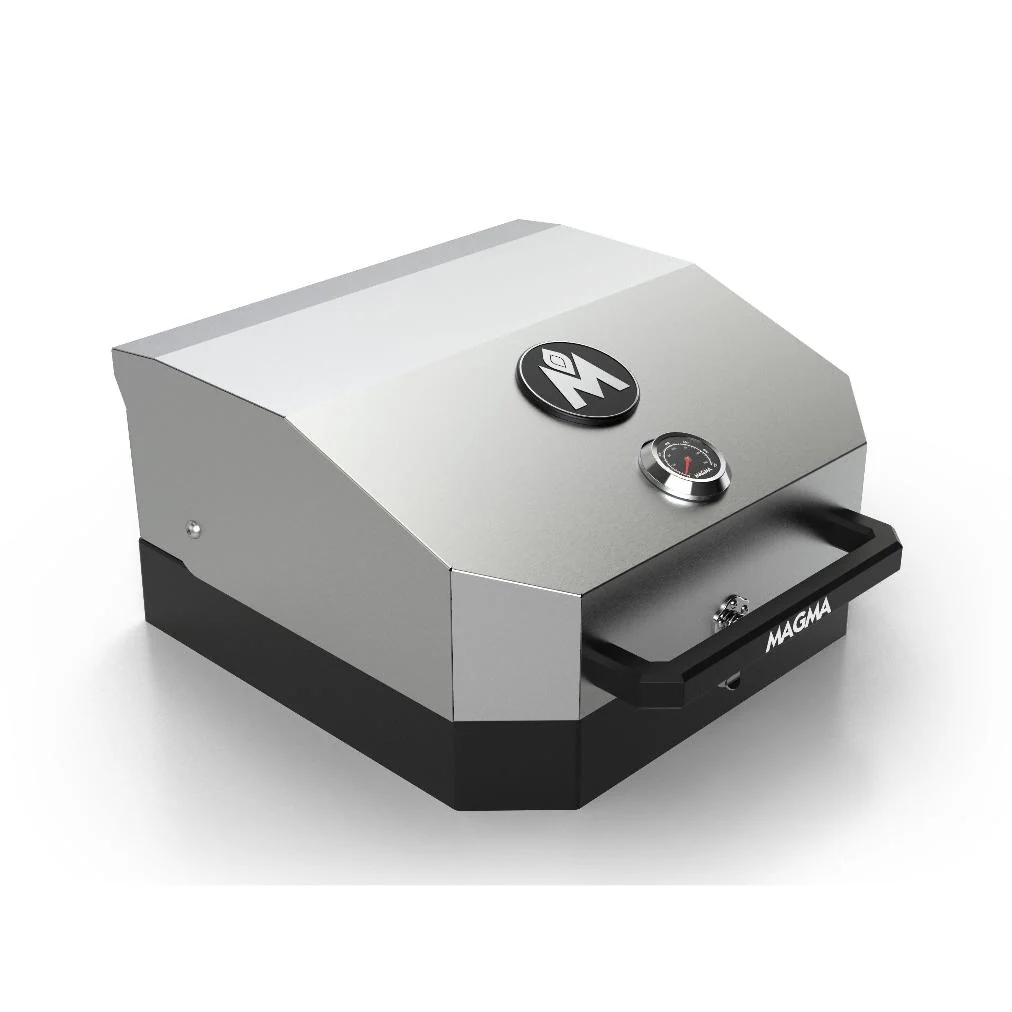 Crossover Single Burner, Grill, Plancha, and Pizza Oven Top Bundle - Image 9