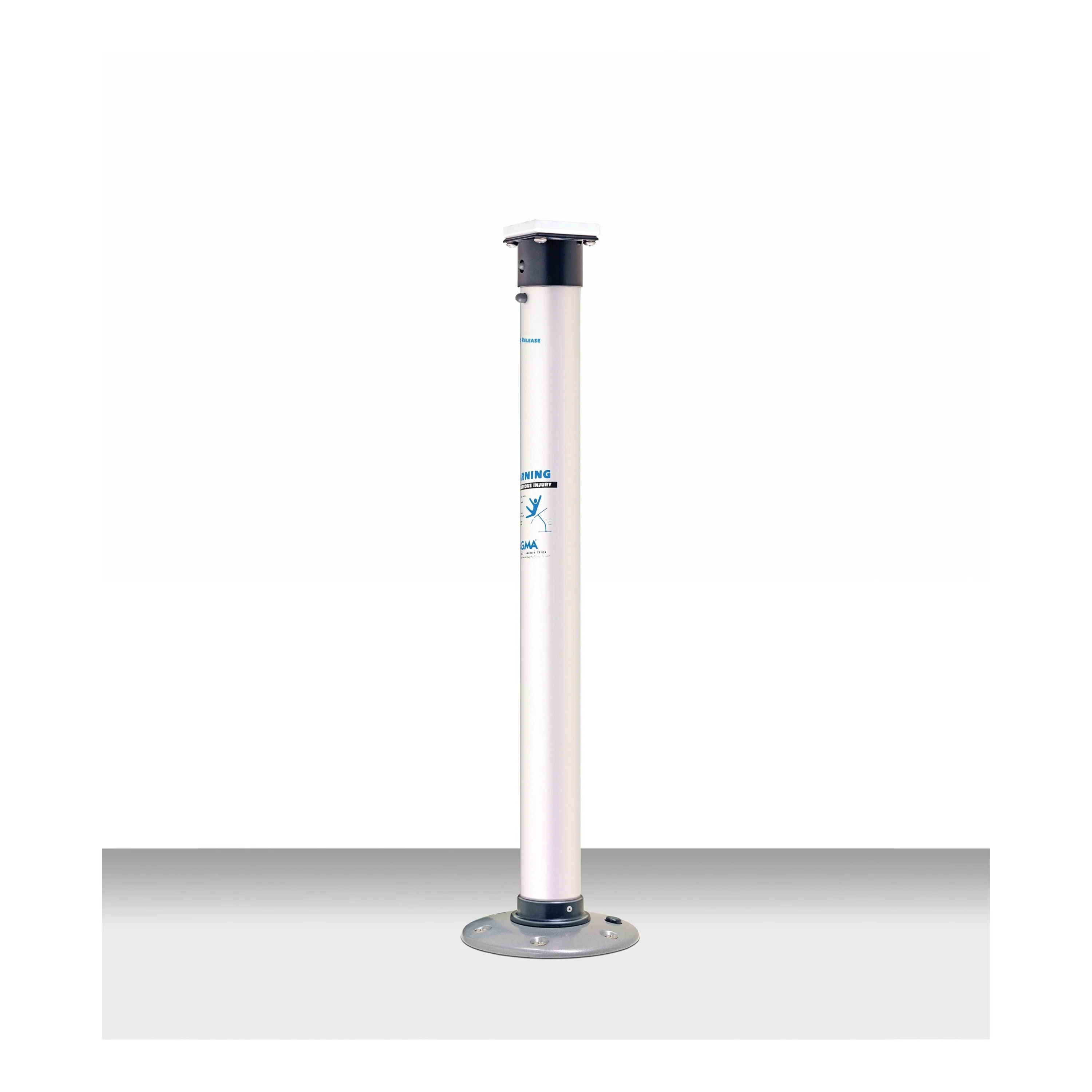 Double Locking Stowable Pedestal Mount - Image 4