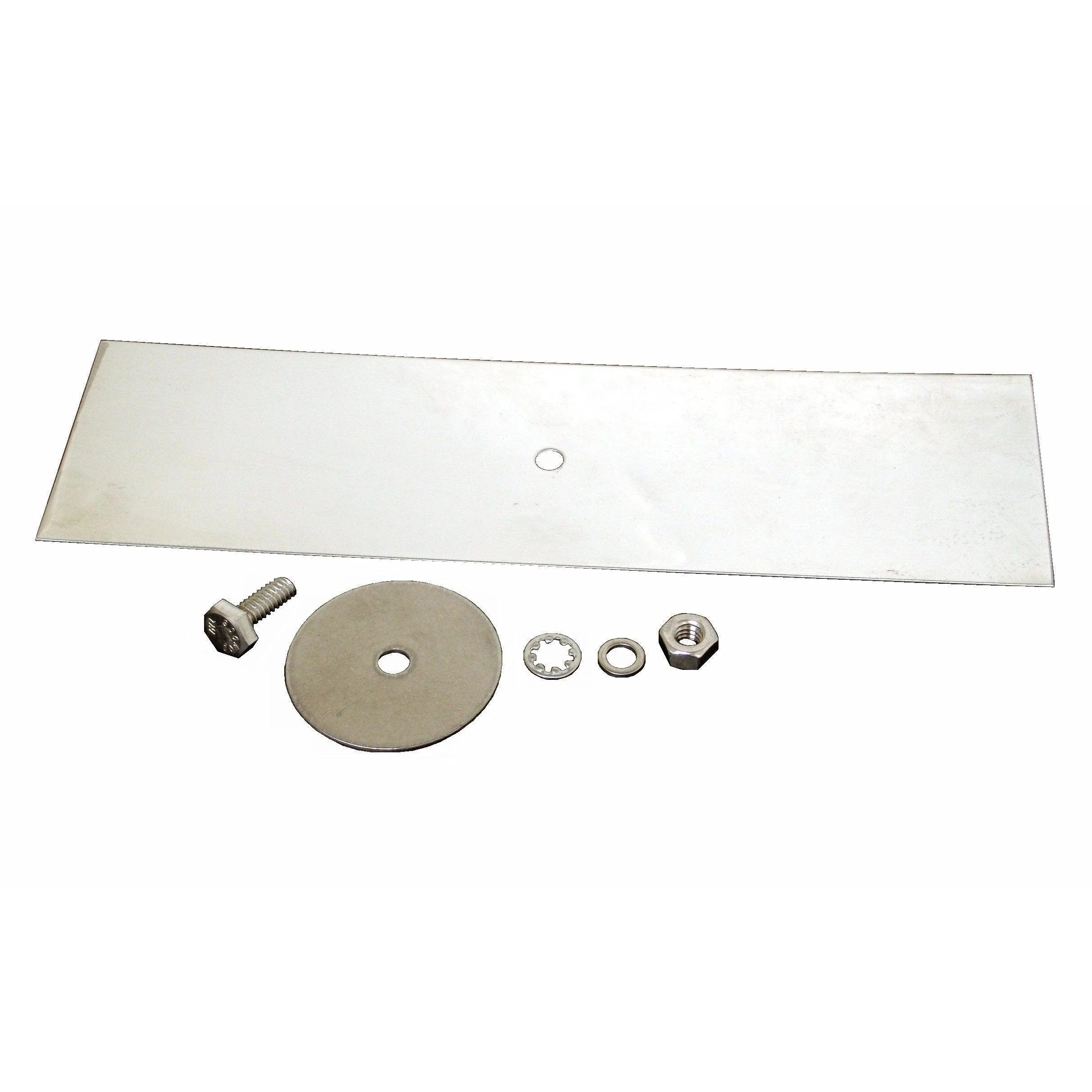 Draft Door Assembly, Marine Kettle Charcoal Grill
