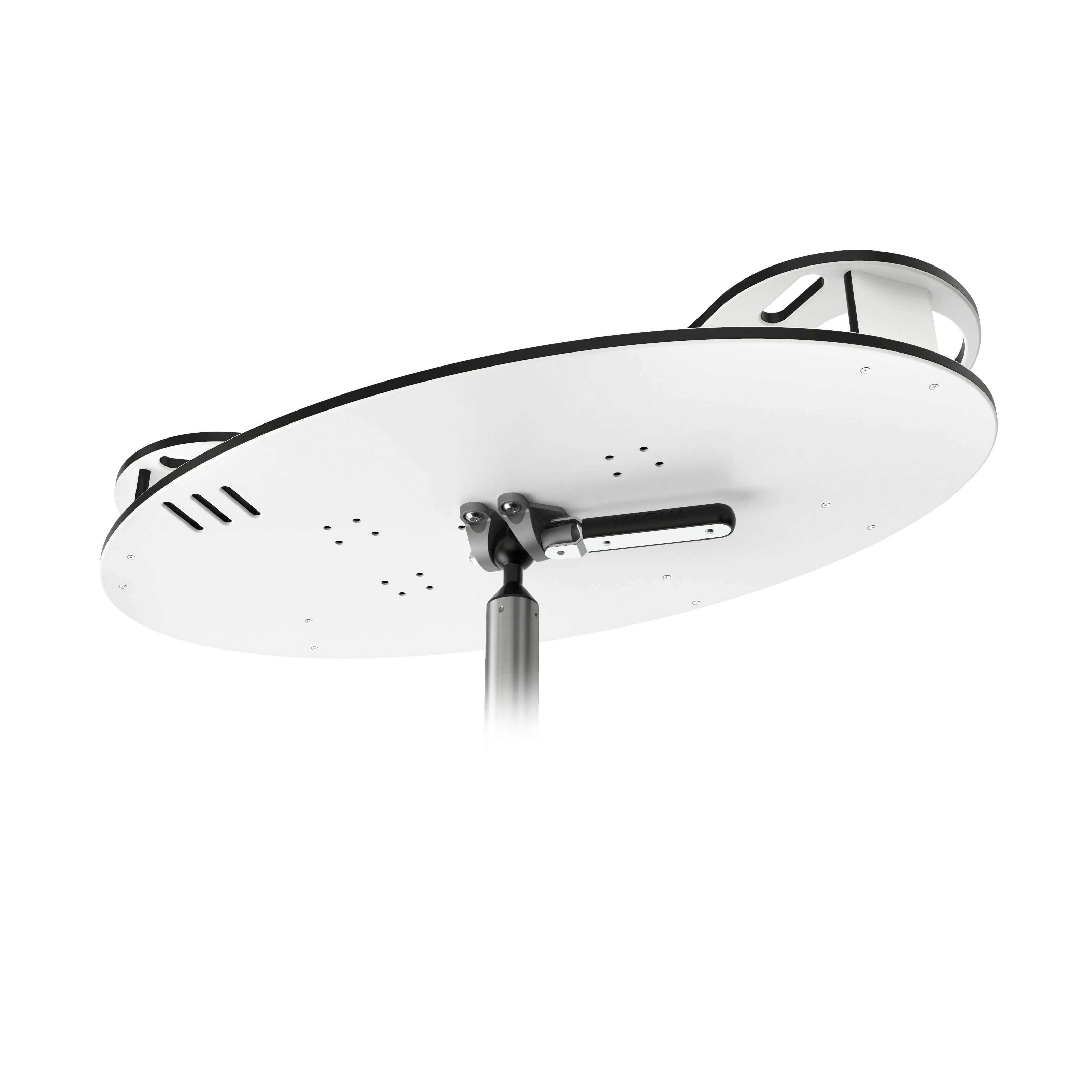 Elliptical Party Table with LeveLock Mount - Image 3