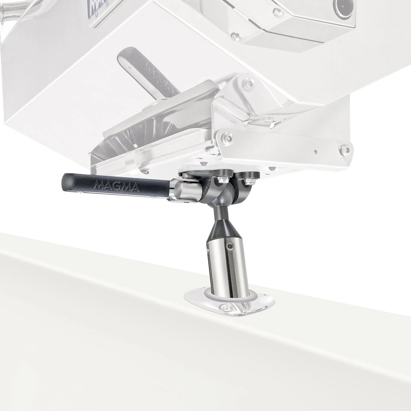 LeveLock® All-Angle Fish Rod Holder Mount - Extended Lengths