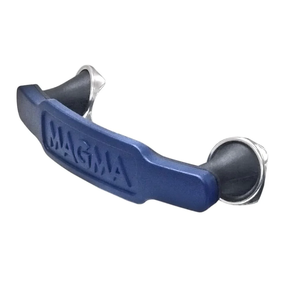 Lid Handle w/ Fasteners, A10-205 / A10-215 Marine Kettle Gas Grill