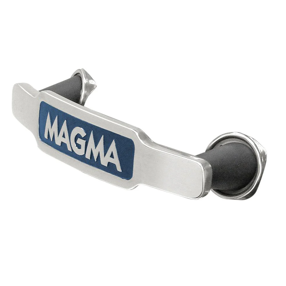 Lid Handle w/ Fasteners, Marine Kettle 2 Combination Stove & Gas Grill / Del Mar Gas Grill