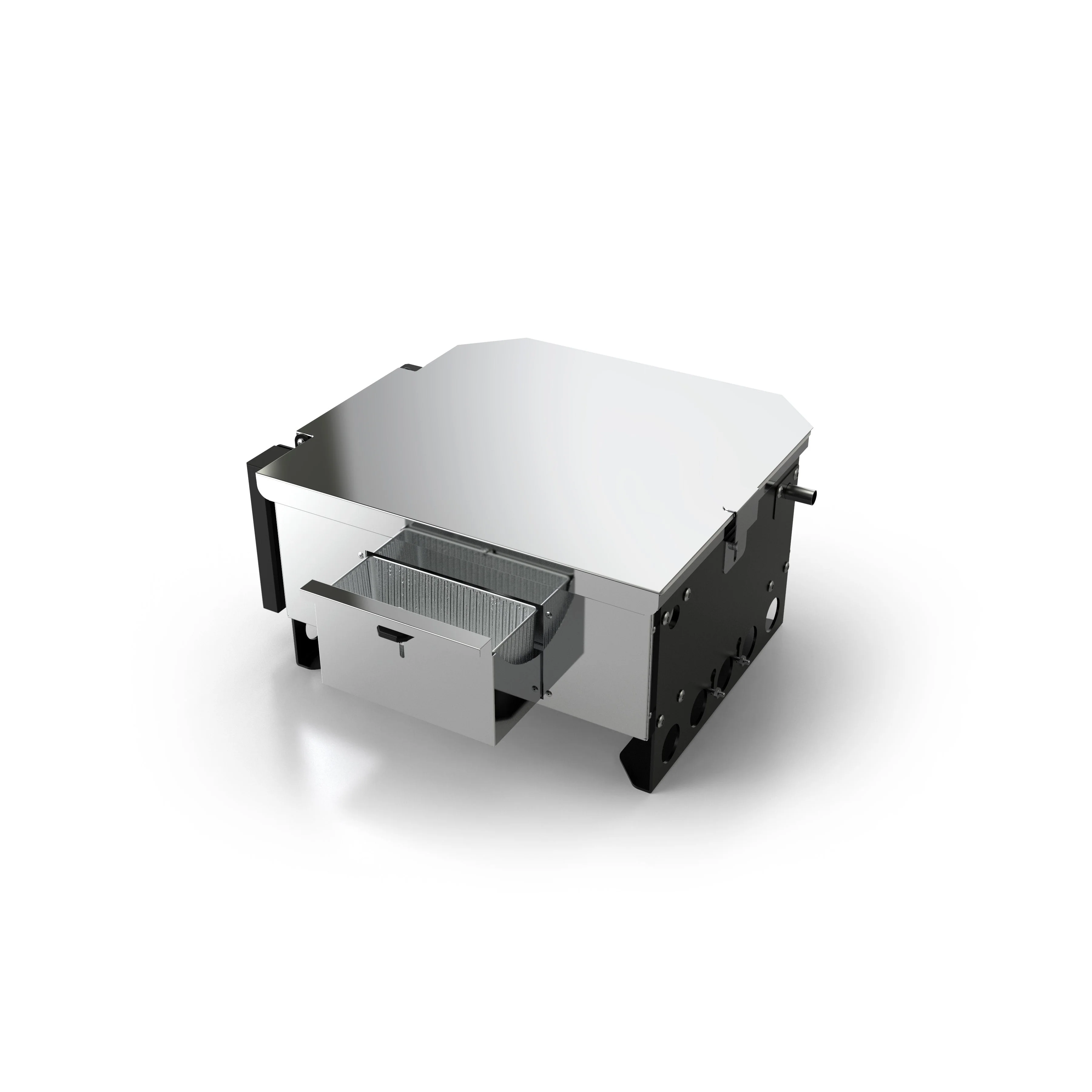 Marine Crossover Single Burner Firebox - Image 4