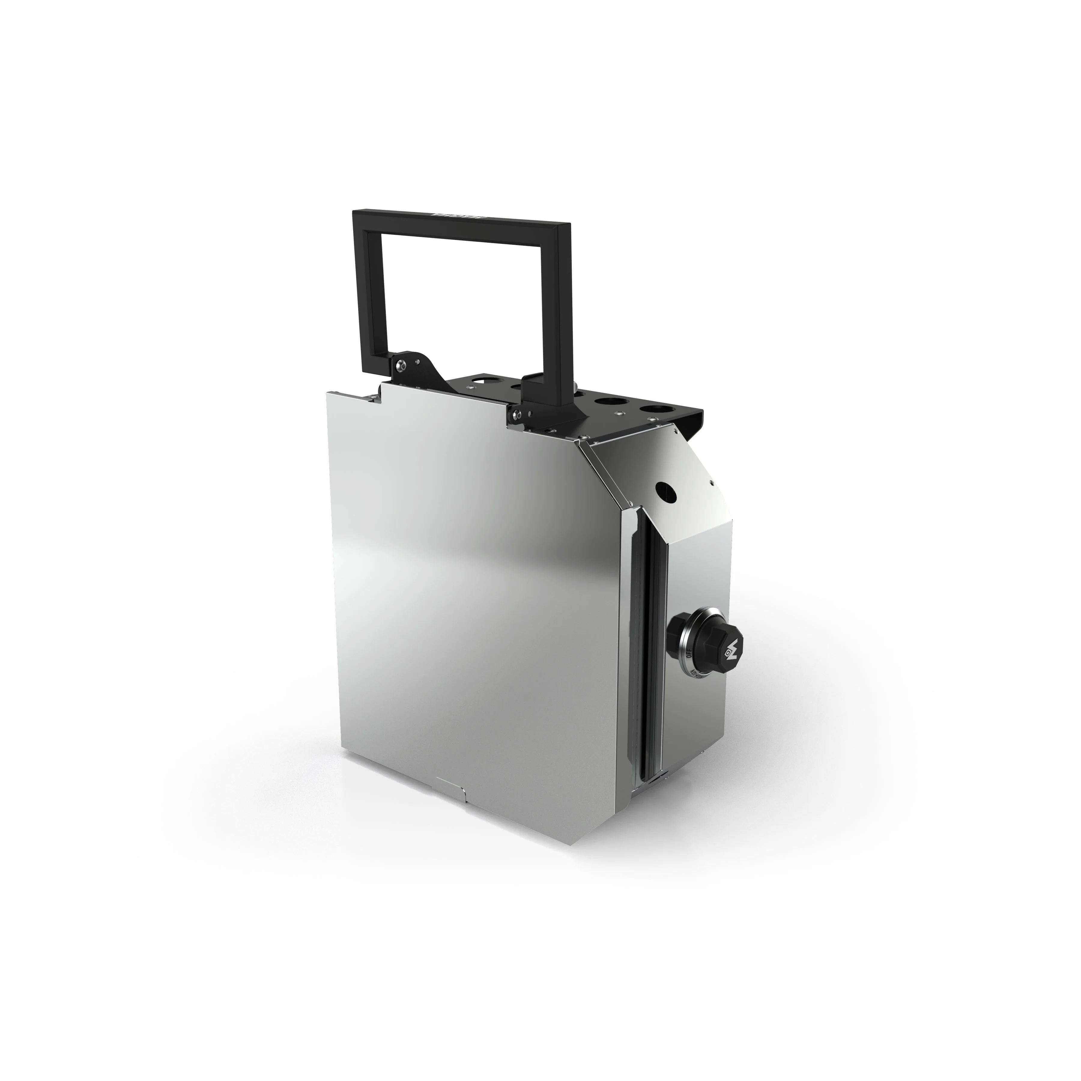 Marine Crossover Single Burner Firebox - Image 5