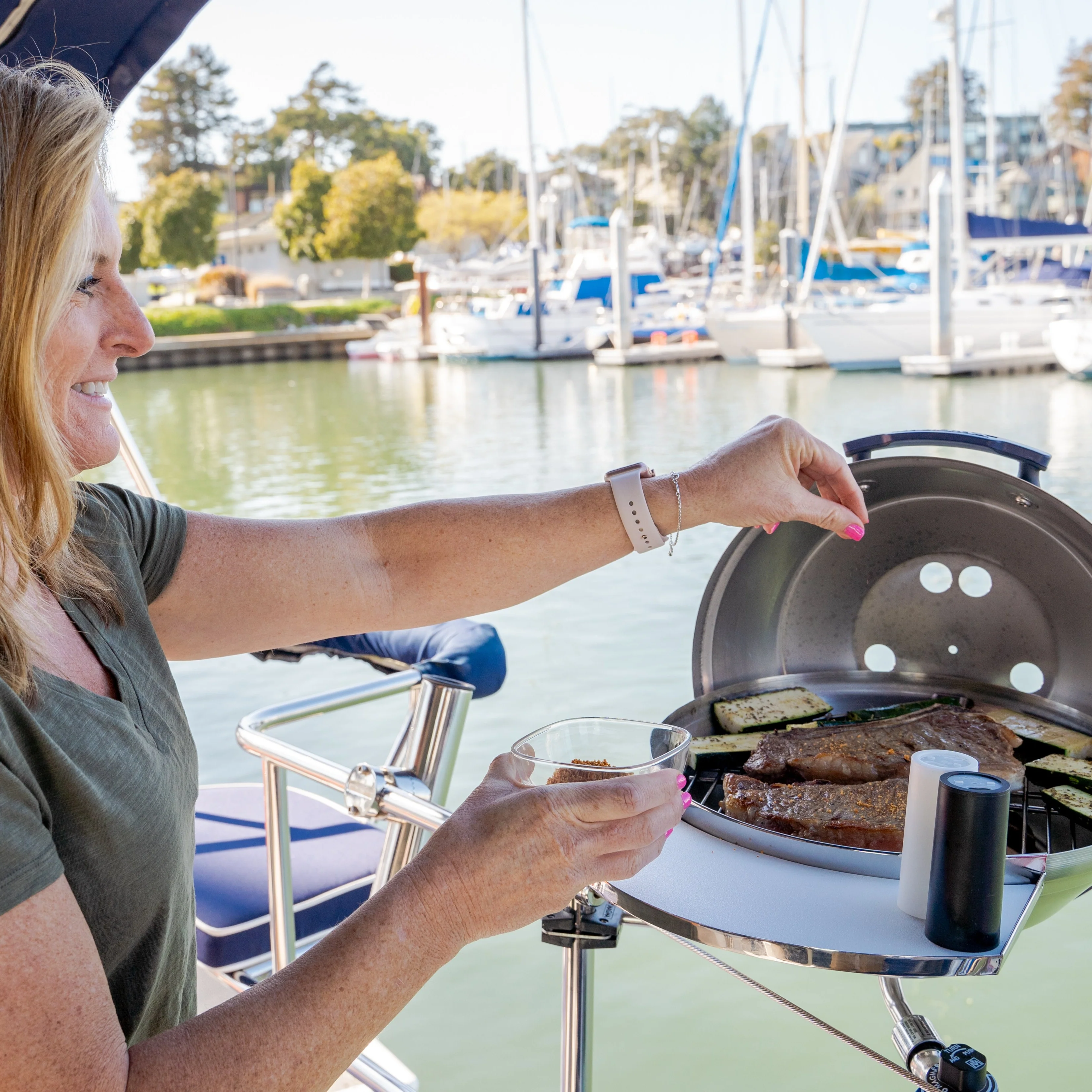 Marine Kettle® Serving Tray (Original Size) - Image 4