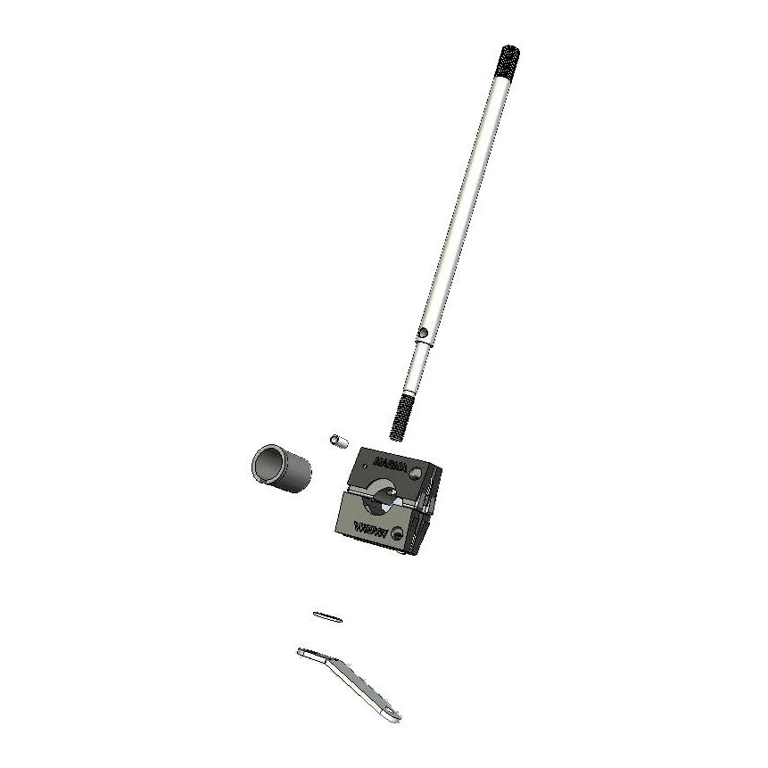 Marine Kettle® Round Rail Mount - Image 3